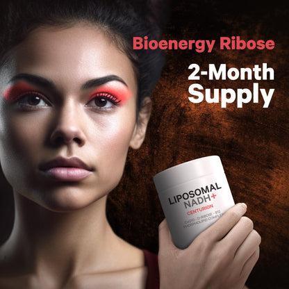 Codeage Liposomal NADH+ Supplement - CoQ10 - Vitamin B12 - D-Ribose Bioenergy CodeageUS supplements