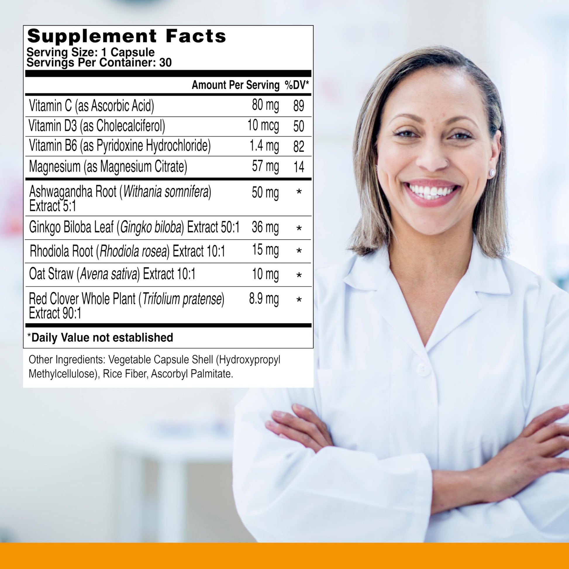 Health & Her Perimenopause & Mind+ - Multi-Nutrient and Cognitive Function Support Bundle (1-Month Supply) Health and HerAu supplements