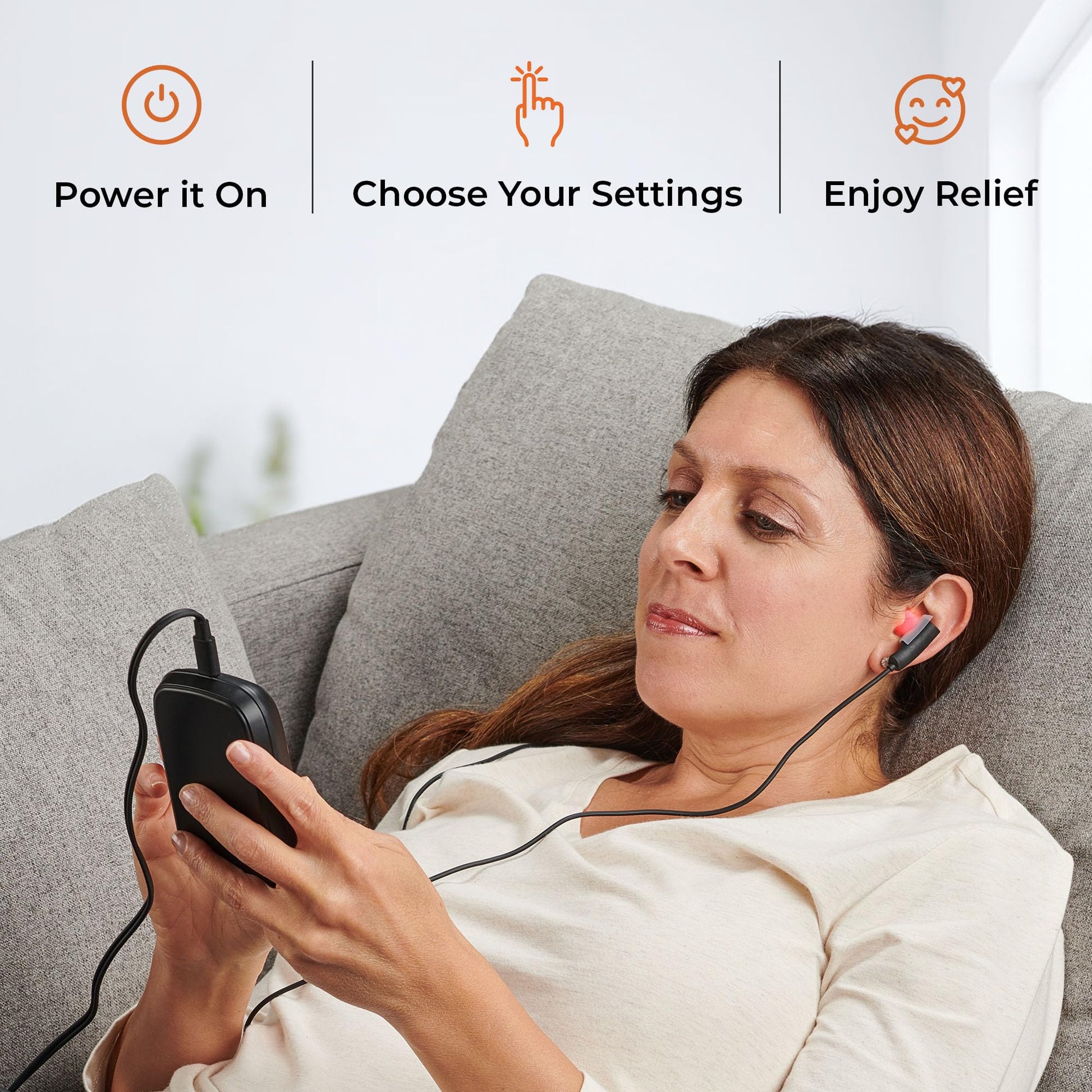 Lifepro Red Light Therapy Device for Nose & Ears - Portable Red and Near Infrared Light Therapy LifeProAu supplements