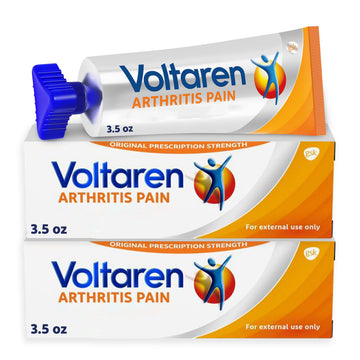 Voltaren Arthritis Pain Gel for Powerful Topical Arthritis Pain Relief, No Prescription VOLTARENAu supplements