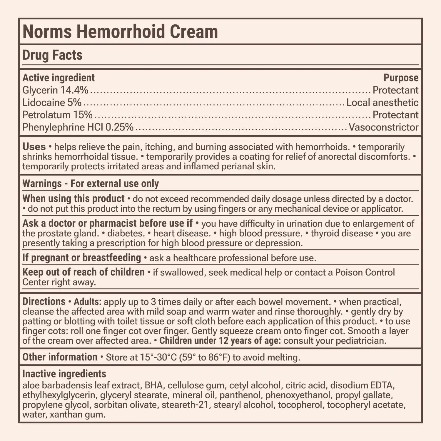 Norms The Full Hemorrhoid Treatment Bundle Medicated Wipes, Touch-Free Spray, and 5% Lidocaine Cream to Relieve Painful Itching, Burning & Swelling – Complete Hemorrhoid Care System NormsAu supplements