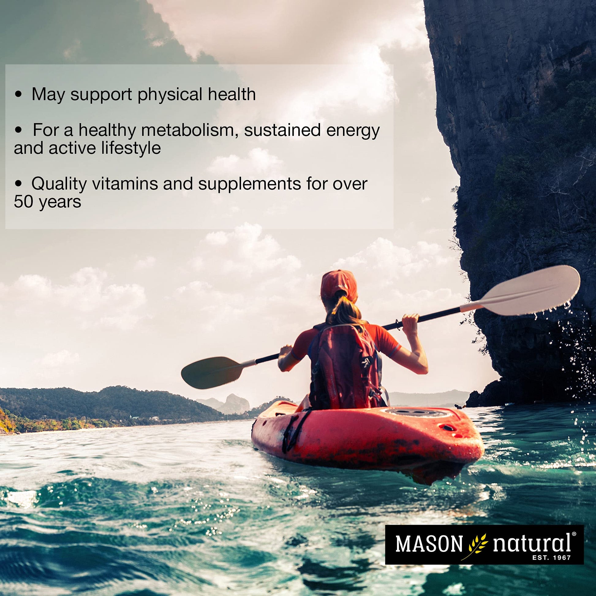 MASON NATURAL Garcinia Cambogia 500 mg HCA with Calcium and Chromium MASON NATURALAu supplements