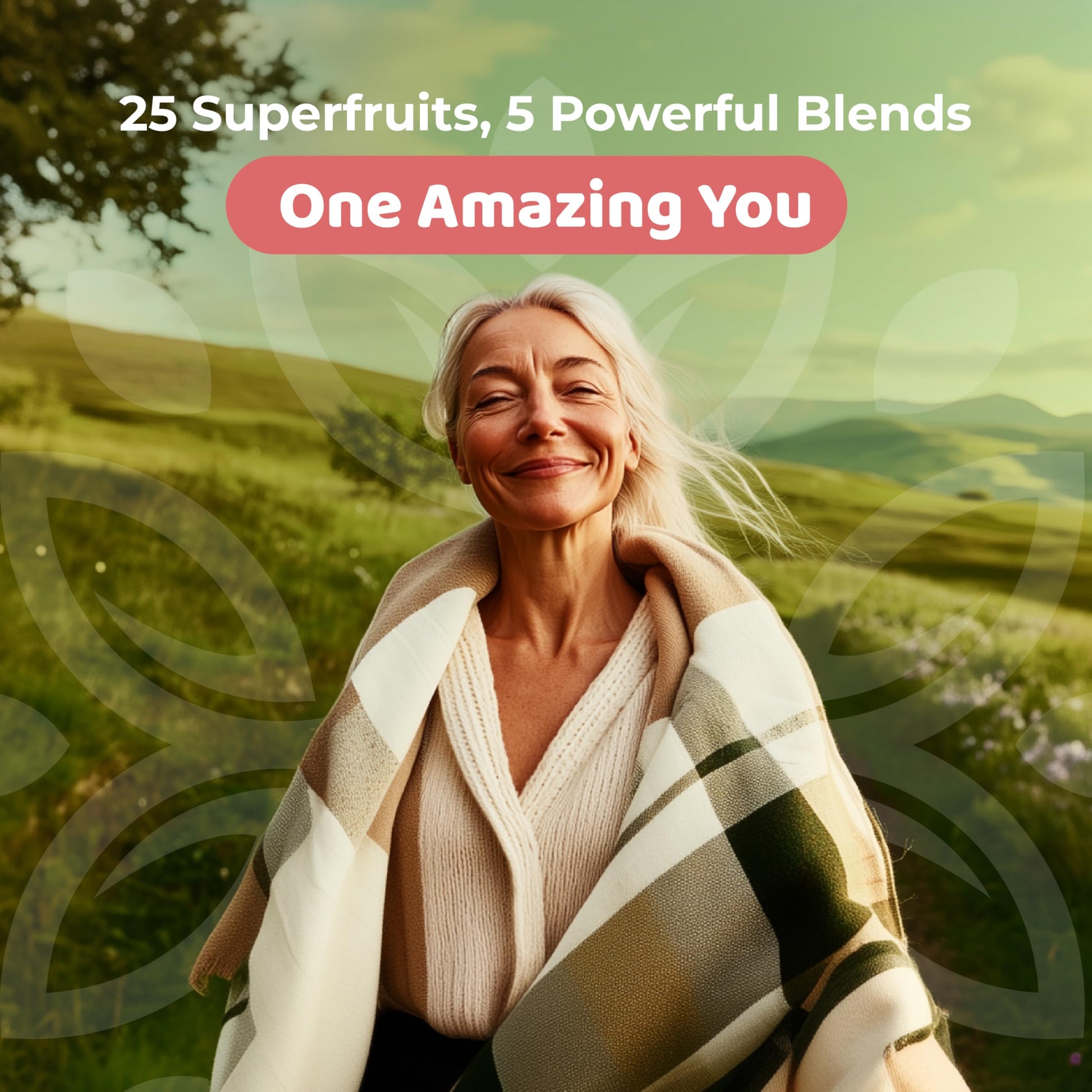 NATURES BLAST Reds - Metabolism and Energy Superfood Powder with 23 Red Fruits, 4 Adaptogens, Probiotics & Enzymes - Vegan Antioxidant Blend, 1 Bottle NATURES BLASTAu supplements