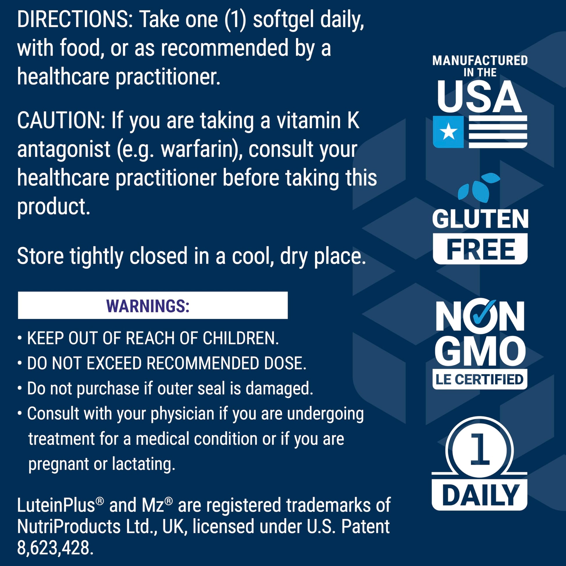 Life Extension Once-Daily Health Booster, Vitamins E, K1 & K2, phospholipids, Fat-Soluble nutrients for Eye Health, Bone Health, Heart Health, Gluten-Free, 1 Daily, Non-GMO, 30 softgels Life ExtensionAu supplements