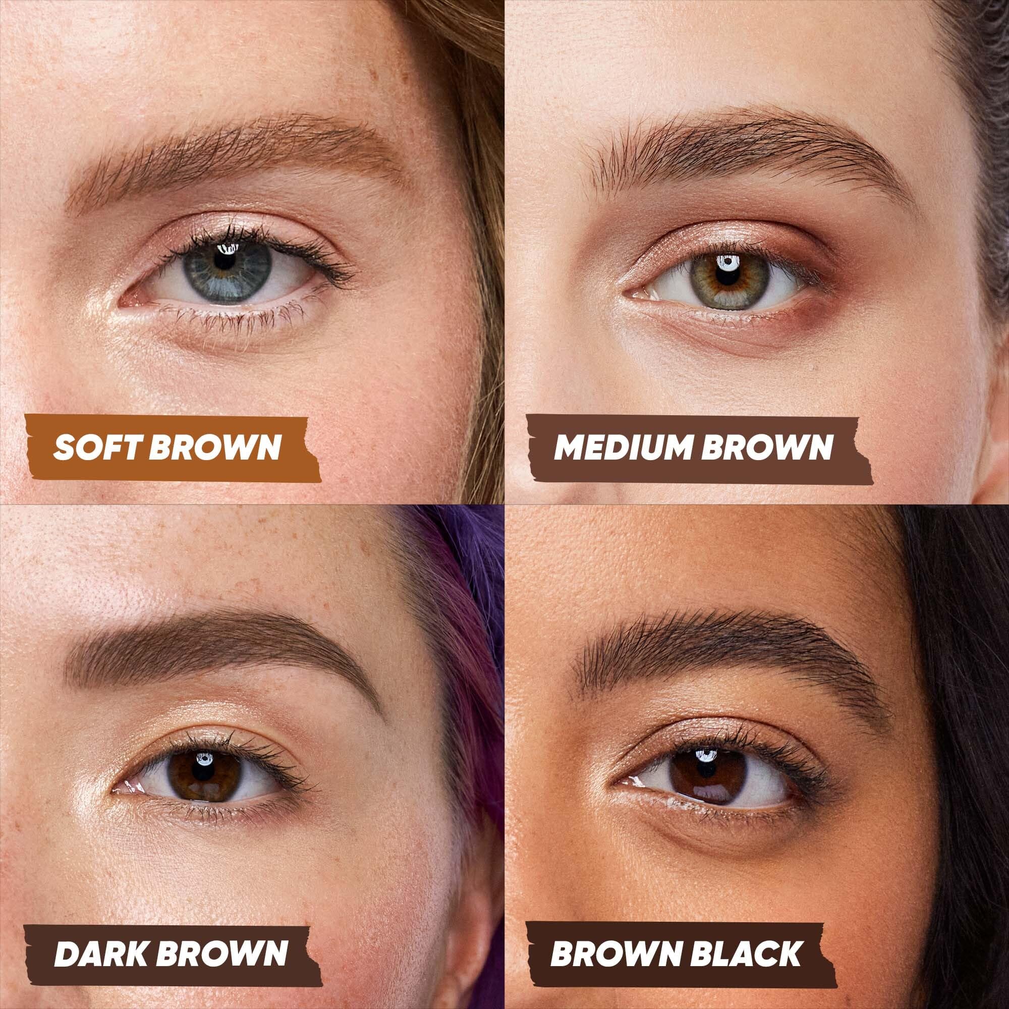 Kosas Brow Pop Nano Eyebrow Pencil – Ultra-Fine 1mm Micro Brow Pencil with Spoolie, Medium Brown KosasAu supplements