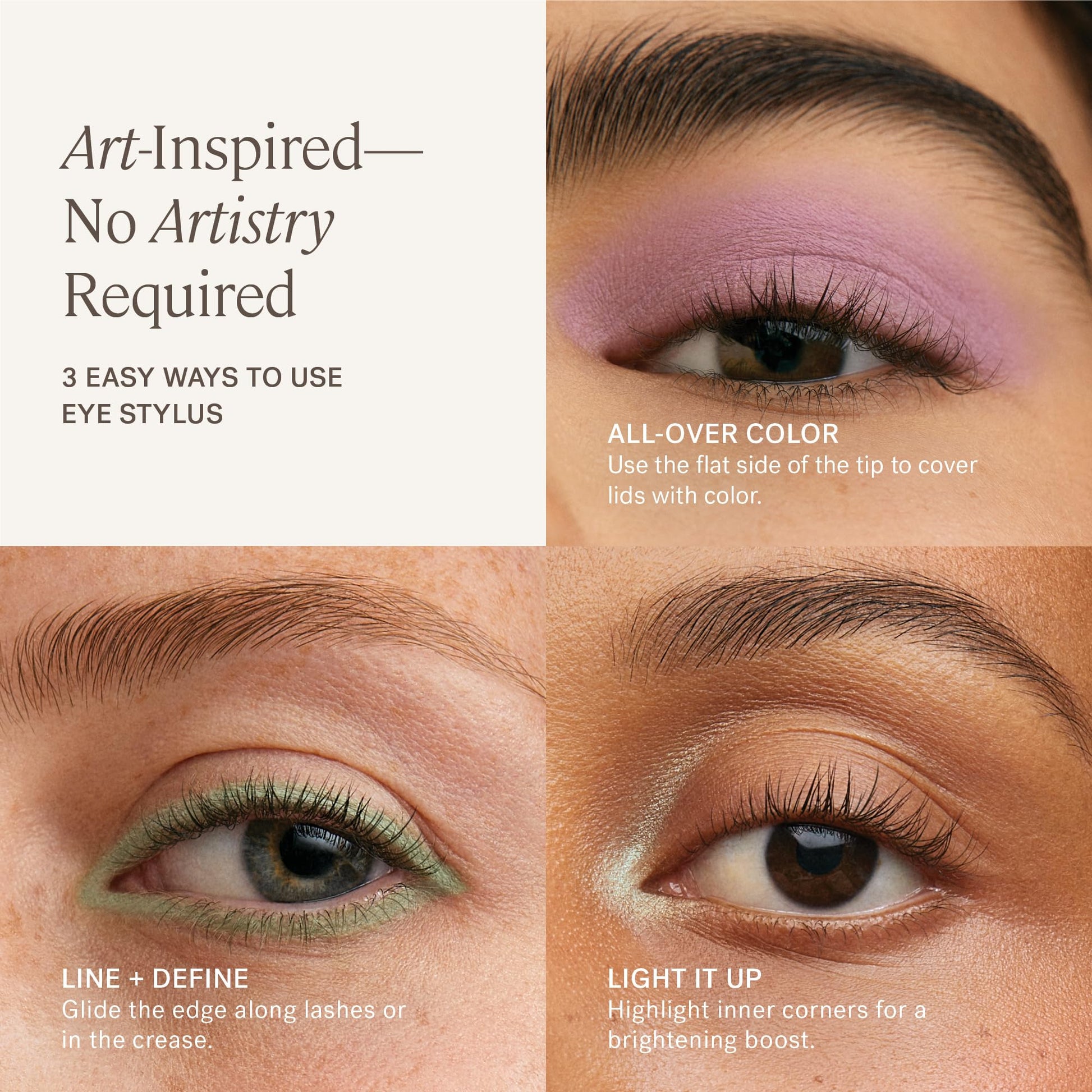 ILIA - Eye Stylus Shadow Stick | Rich, Blendable Pigment | Waterproof, Sweatproof, Crease-Resistant, Up To 12-Hour Wear | Clean, Safe for Sensitive Eyes, Vegan (Venetian) ILIAAu supplements