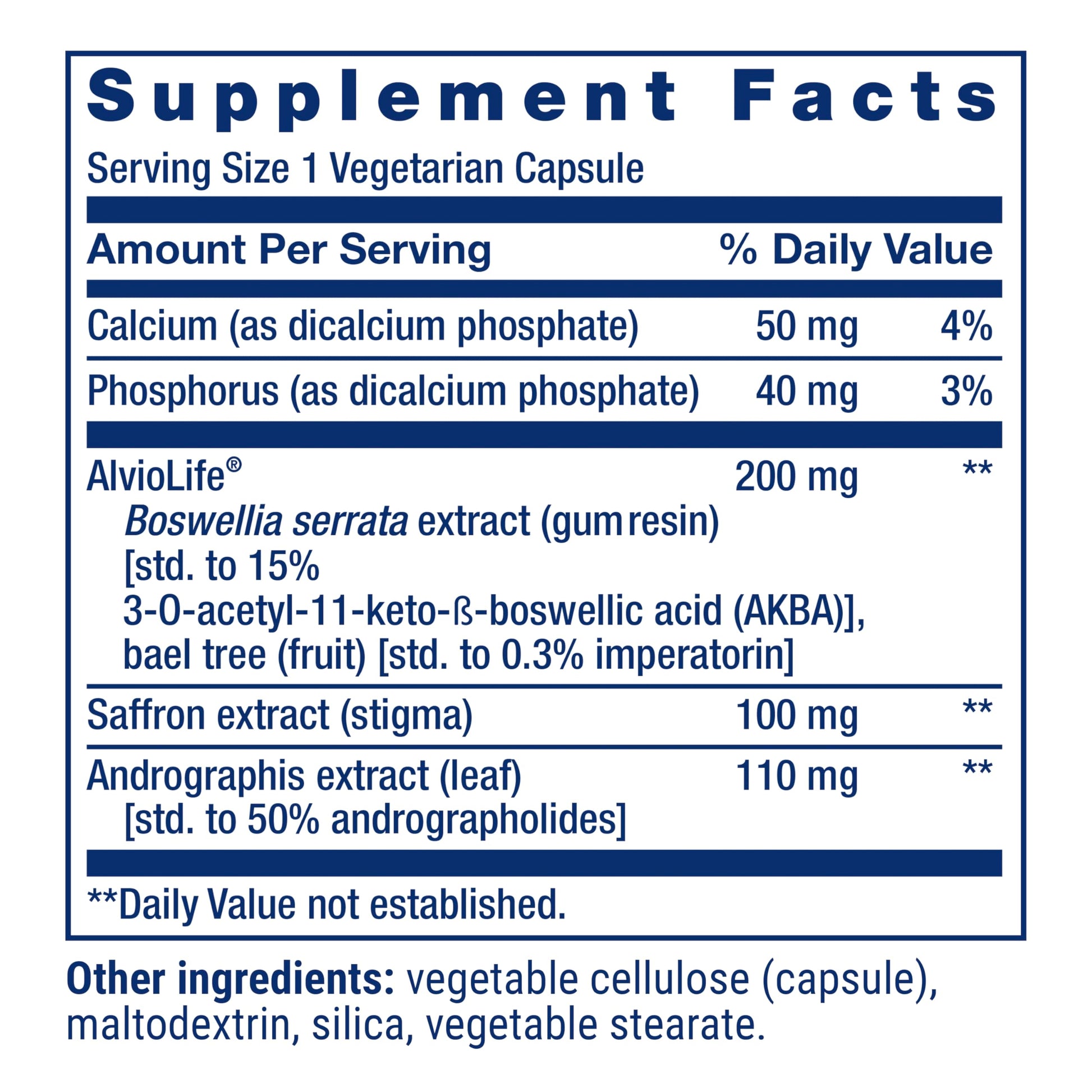 Life Extension Healthy Lungs, Respiratory Supplement, Lung Protection, Boswellia Serrata, Saffron Extract, Once-Daily, Gluten Free, Non-GMO, Vegetarian, 30 Capsules Life ExtensionAu supplements