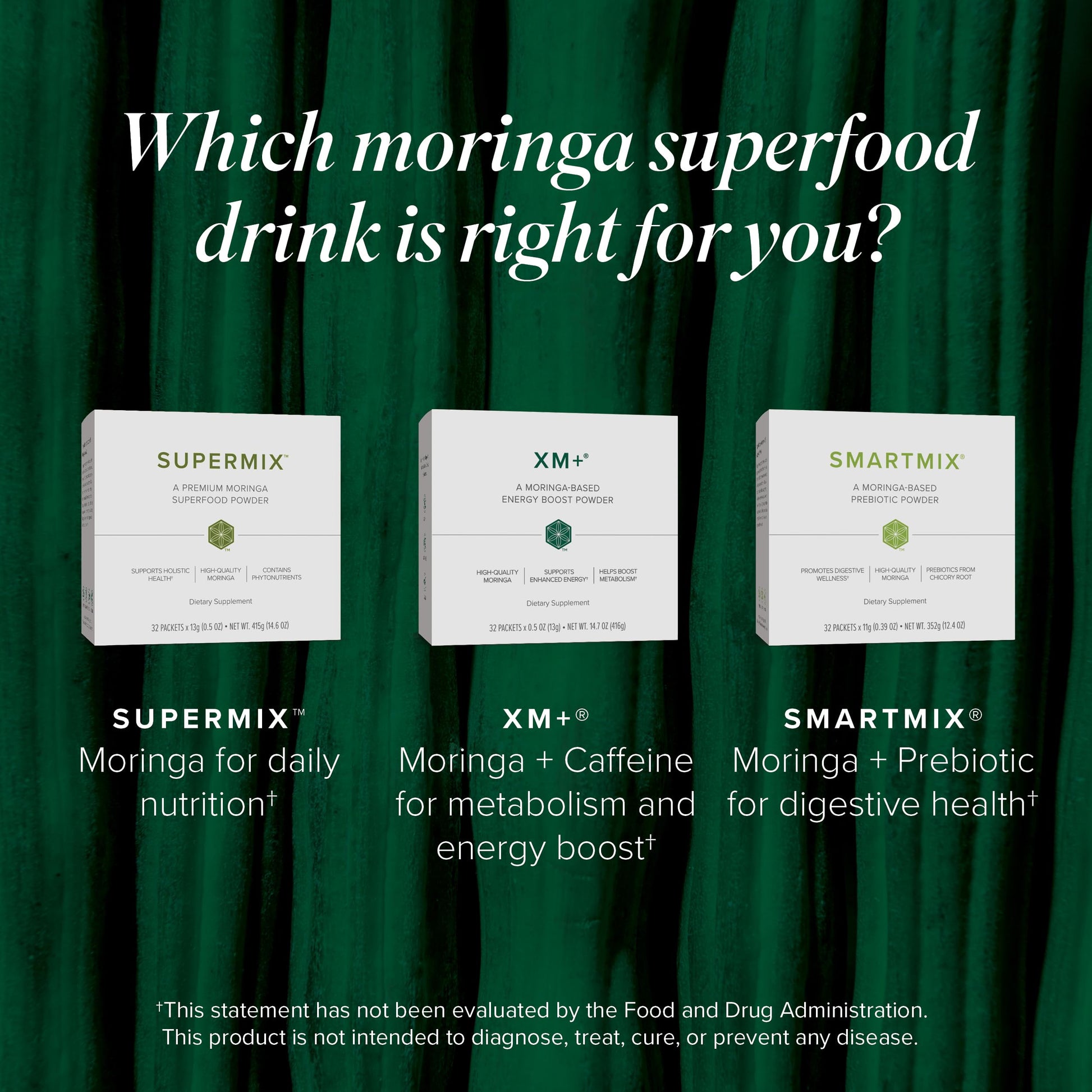 Isagenix SuperMix - Premium Moringa Superfood Powder with Phytonutrients IsagenixUS supplements