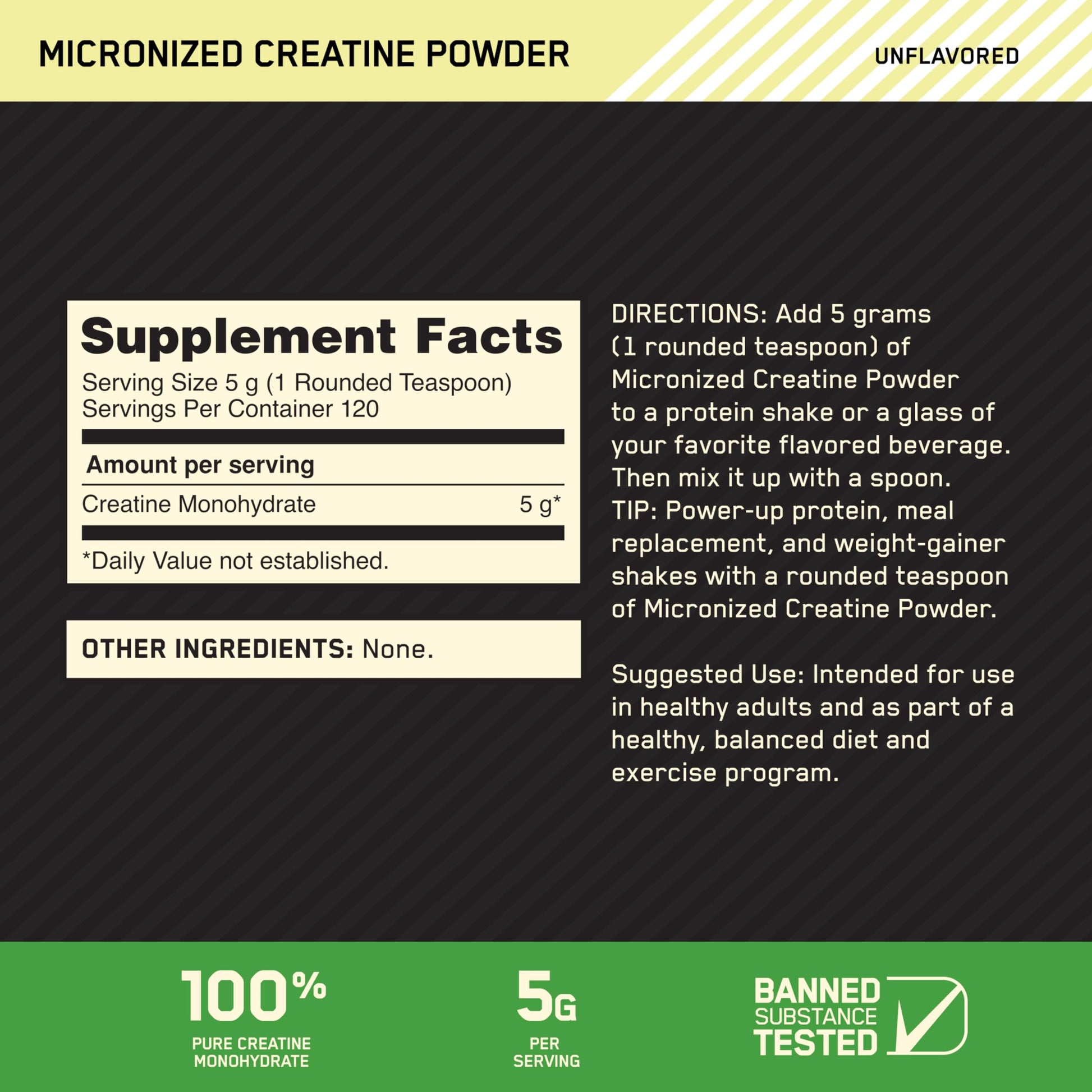 Animal Whey Isolate Protein Powder, Loaded for Post Workout and Recovery & Optimum AnimalUS supplements