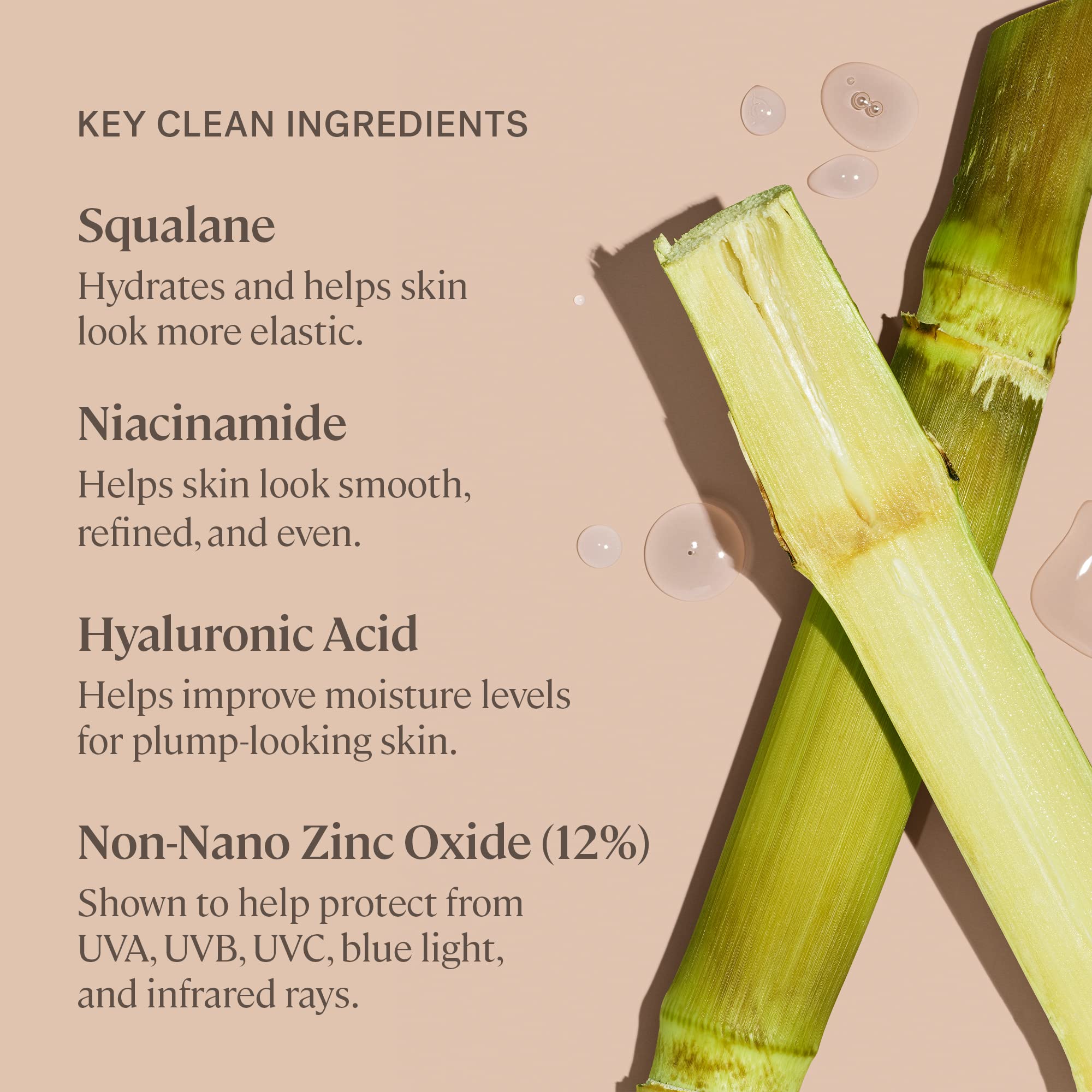 ILIA - Super Serum Skin Tint SPF 40 | Non-Comedogenic, Vegan, Lightweight to Help Against Blue Light, + Pollution while Hydrating, Smoothing, + Refining (Paloma ST9, 1 fl oz | 30 ml) ILIAAu supplements