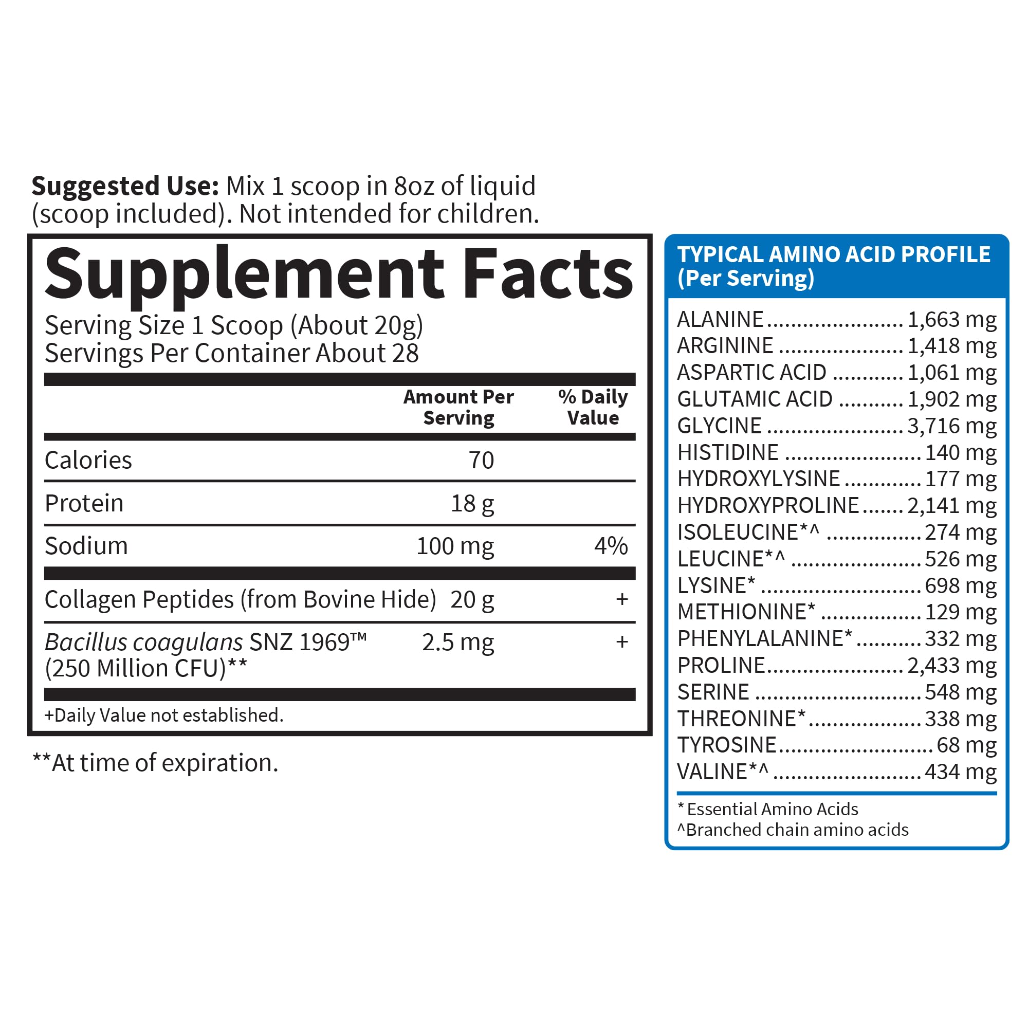 Garden of Life Grass Fed Collagen Peptides Powder Unflavored Collagen Powder for Women Men Hair Skin Nails Joints, Hydrolyzed Collagen Protein Supplements, Collagen for Women & Men, 28 Servings Garden of LifeAu supplements