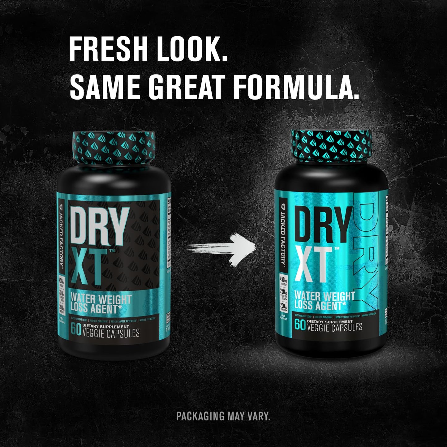 Jacked Factory Dry-XT Water Weight Loss Diuretic Pills - Natural Supplement Jacked FactoryUS supplements