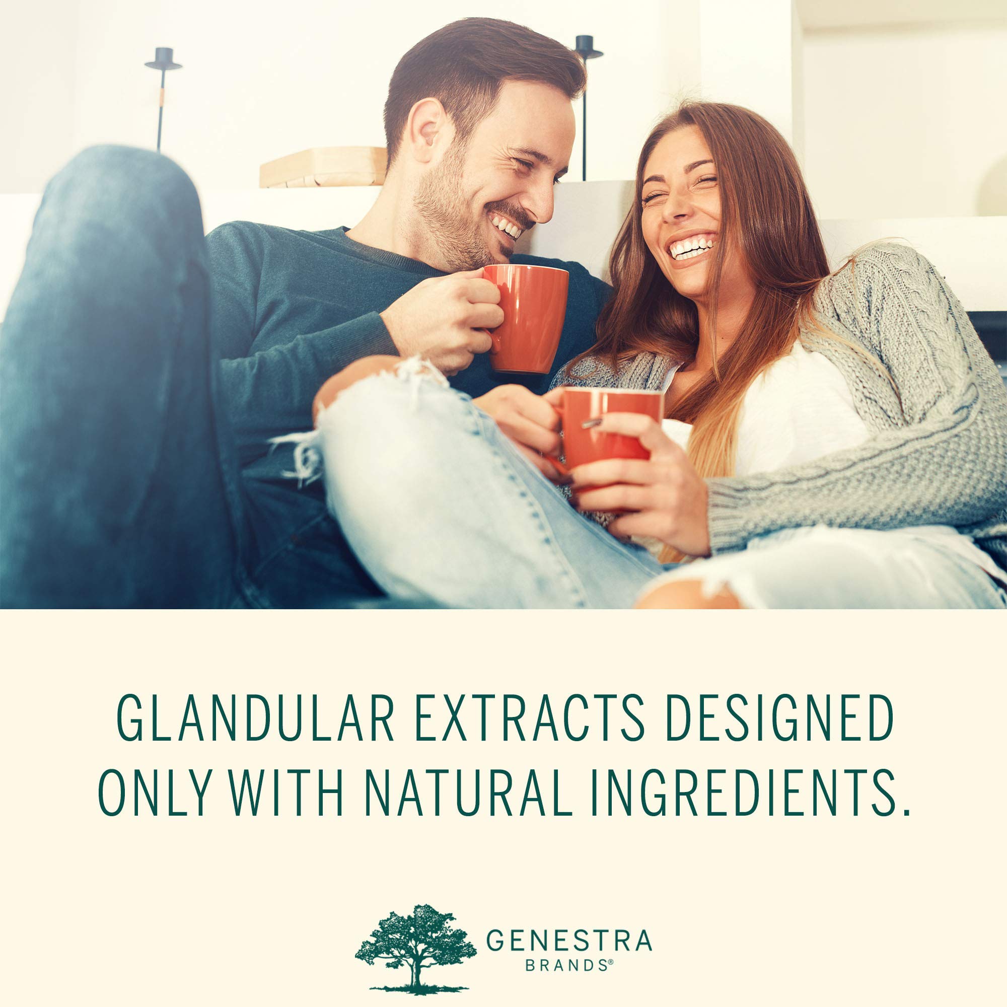 Genestra Brands Can Albex 500X | Candida Albicans Homeopathic Remedy in Liquid Form | 1 fl. oz. Genestra BrandsAu supplements