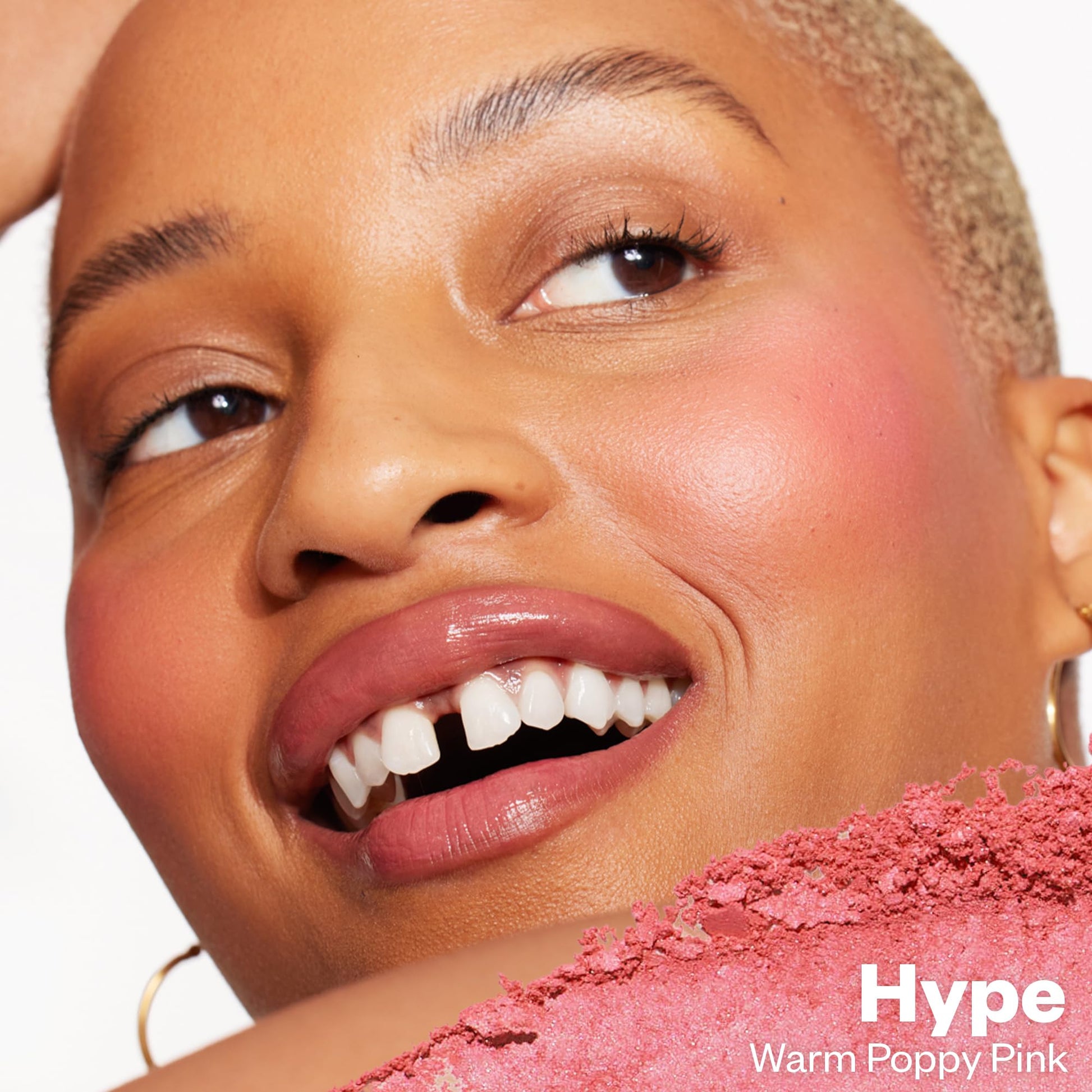Kosas Blush is Life –Talc-Free Dimensional Blush Baked with Squalane & Hyaluronic Acid – Long Wear, Safe for Sensitive Skin - Hype KosasAu supplements