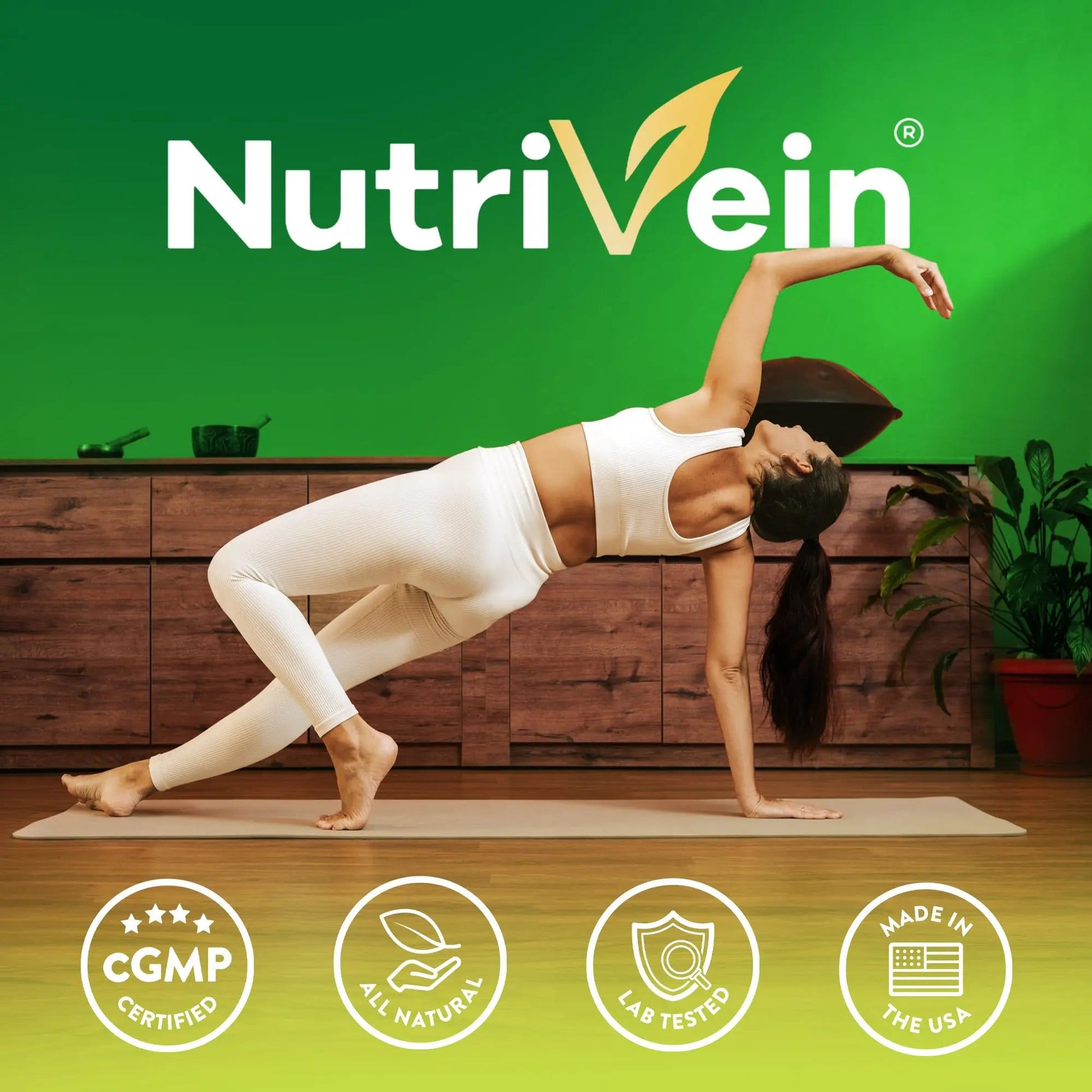 Nutrivein Whole Food Multivitamin for Men & Women – 120 Vegan Multivitamin Caps for Adults – Daily Energy, Immune & Heart Support NutriveinAu supplements