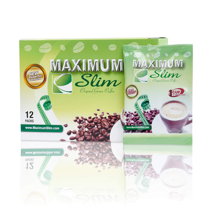 Premium Coffee BOOSTS your Metabolism DETOXES your Body & CONTROLS your Appetite Maximum SlimUS supplements
