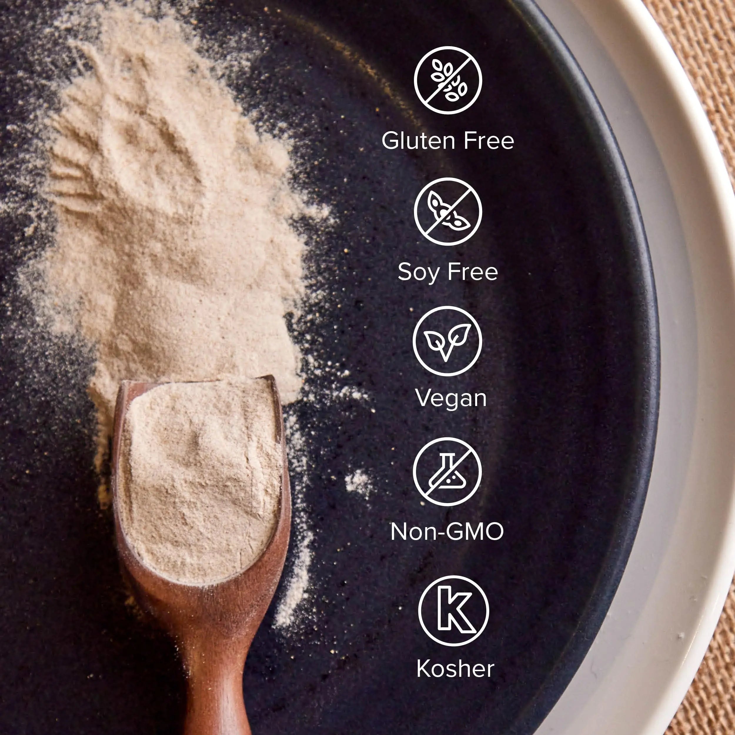 Isagenix Immune Shake Booster - Supports Healthy Immune Function with Wellmune® Beta-Glucans & Mushroom Blend - Unflavored Powder for Easy Mixing - Good Source of Fiber - No Artificial Ingredients Isagenixnz supplements