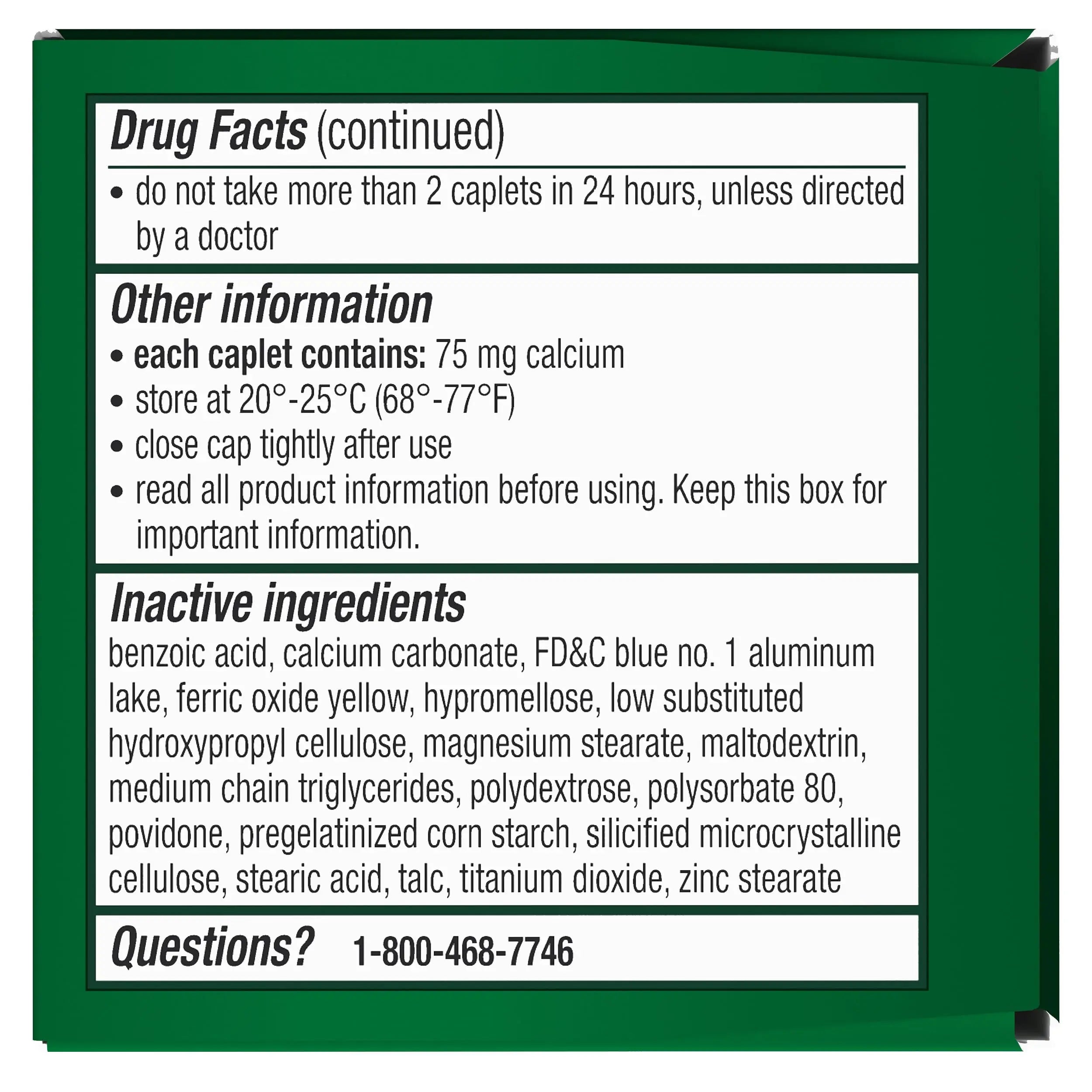 Excedrin PM for Headache Relief, Acetaminophen 250mg, Aspirin 250mg, Diphenhydramine Citrate 38mg, Pain Reliever, Nighttime Sleep-Aid, 100 Count ExcedrinAu supplements