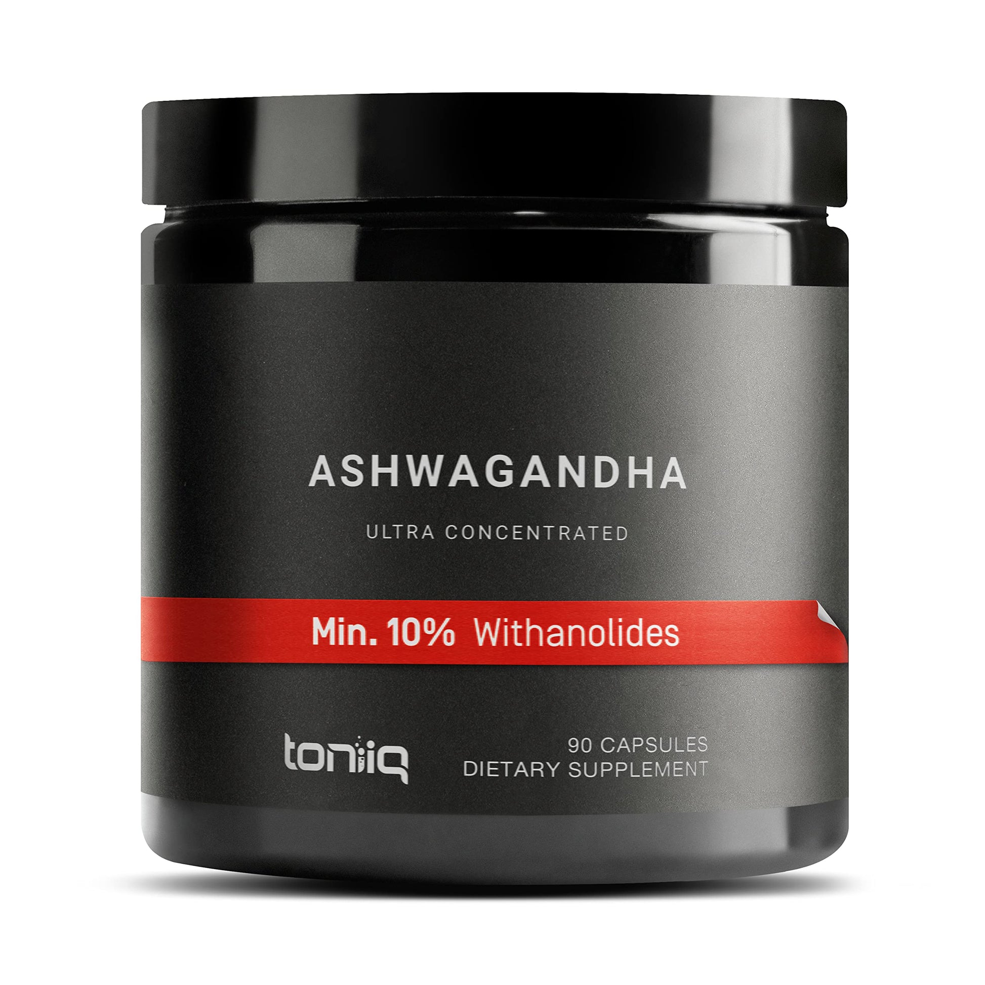 Toniiq 26,000mg 20x Concentrated Extract - 10% Withanolides - Ultra High Strength ToniiqUS supplements