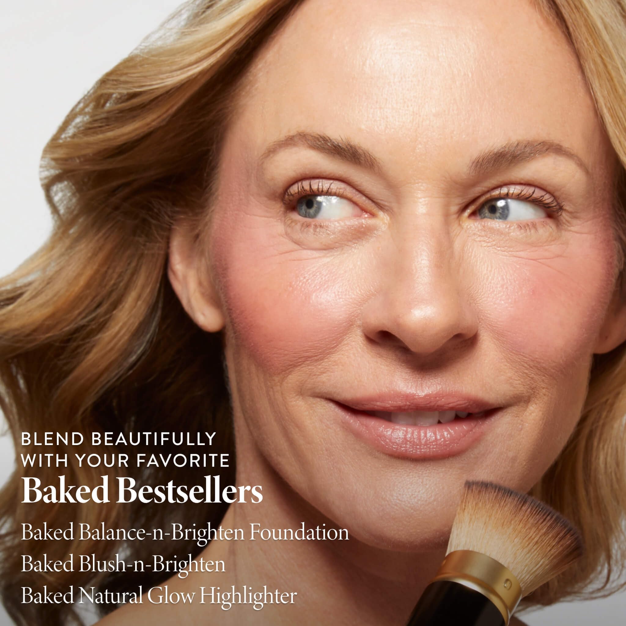 LAURA GELLER NEW YORK Cosmetic Professional Makeup Brushes - Cruelty-Free 02 Retractable Angled Kabuki Brush LAURA GELLER NEW YORKAu supplements
