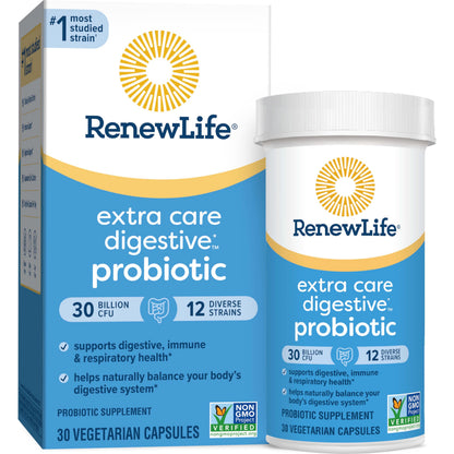 Renew Life Women's Probiotic Capsules, 50 Billion CFU Guaranteed, Supports Vaginal Renew LifeUS supplements