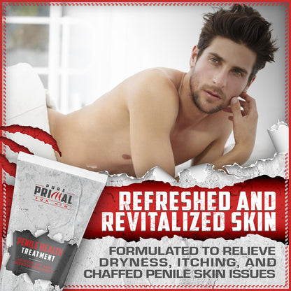 Pure Primal Premium Penile Health Cream - Advanced Moisturizing Penile Cream Pure PrimalUS supplements