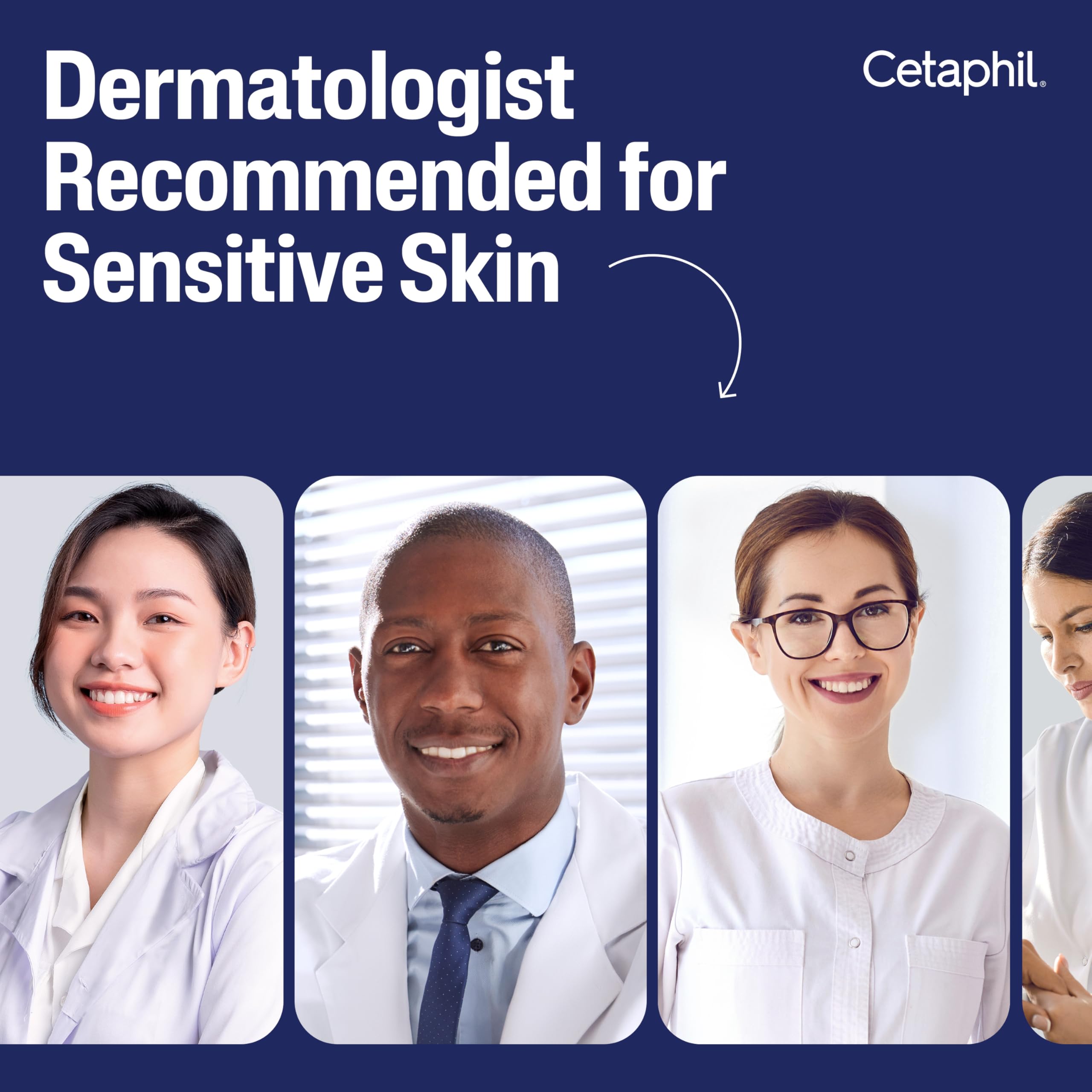Cetaphil DermaControl Oil Absorbing Moisturizer with SPF 30, For Sensitive, Oily Skin, 4 Fl oz, Absorbs Oil
