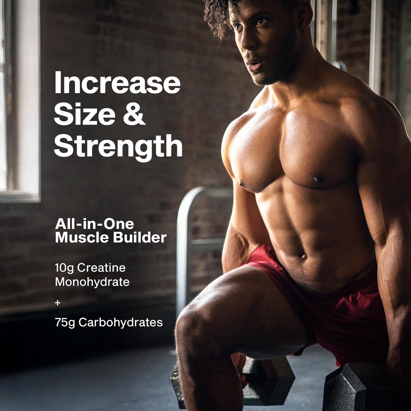 MuscleTech Cell-Tech Creactor Creatine HCl Powder | Post Workout Muscle Builder for Men & Women | Creatine Hydrochloride MuscleTechUS supplements