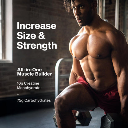 MuscleTech Cell-Tech Creactor Creatine HCl Powder | Post Workout Muscle Builder for Men & Women | Creatine Hydrochloride MuscleTechUS supplements