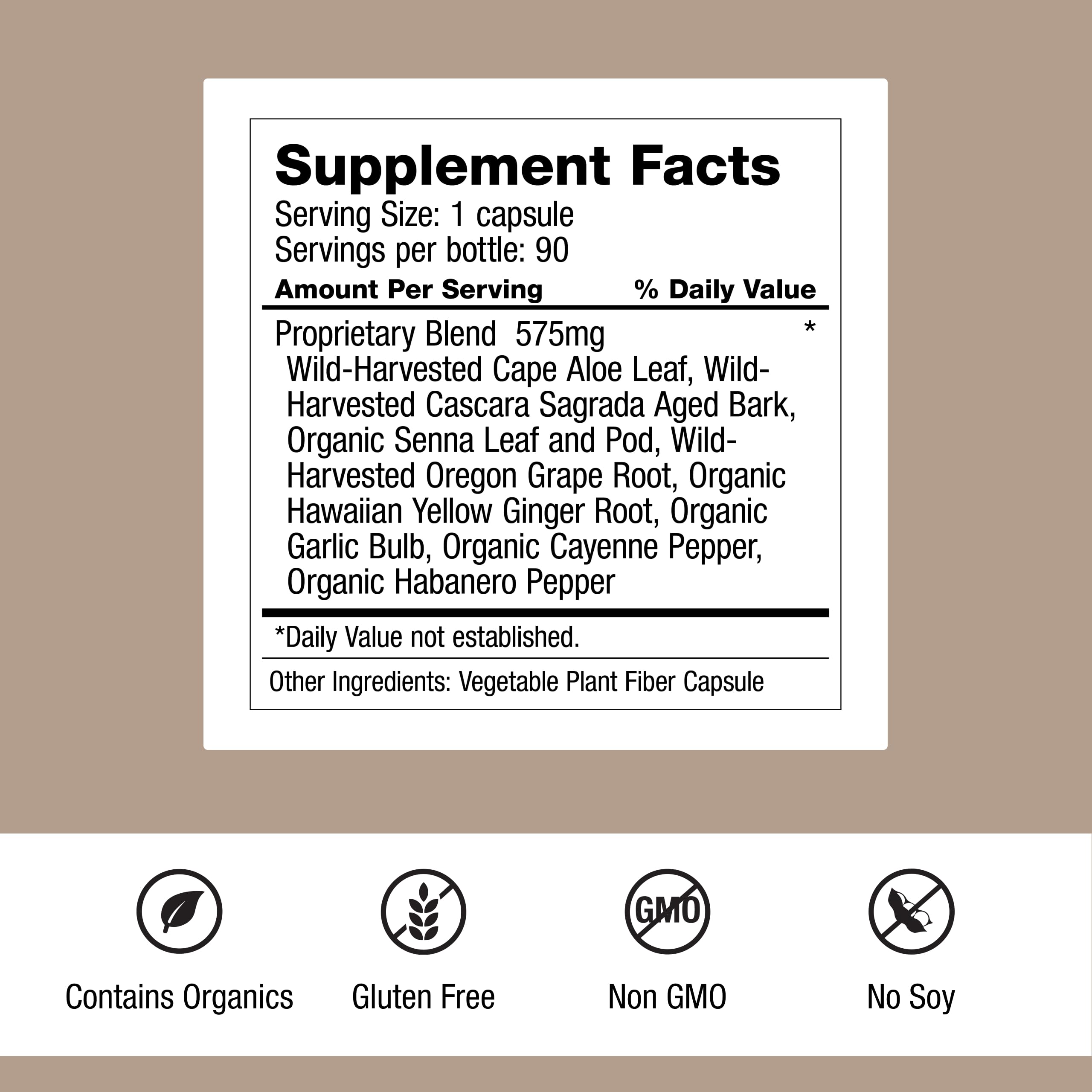 Dr. Schulze's Intestinal Formula #1 - Bowel Movement Supplement for Colon Health Support - Bloating & Constipation Aid - Intestinal Cleanse - All-Natural - Plant-Based - Vegan - 90 Count (2 Pack) Dr. Schulze'sAu supplements