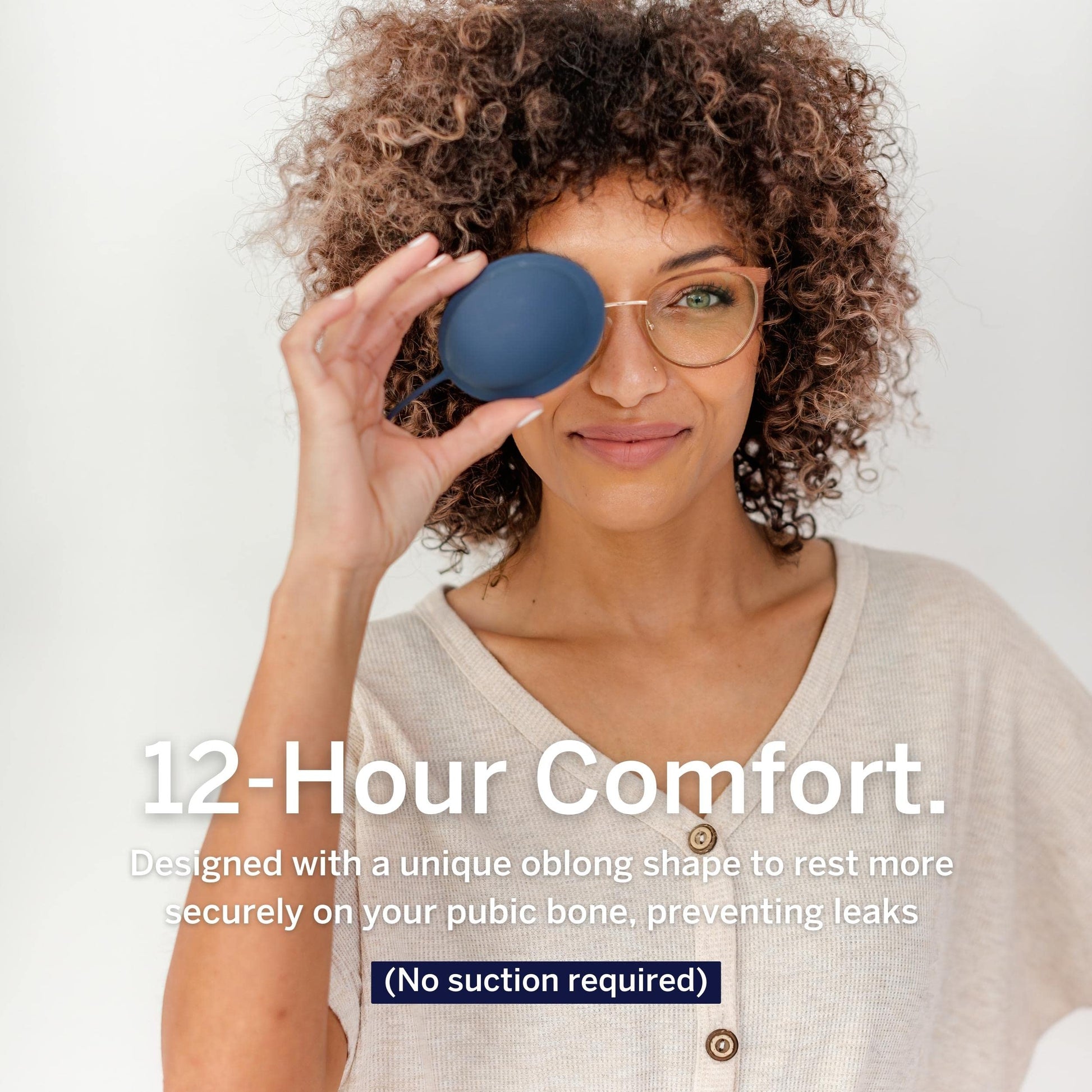 Pixie Soft Menstrual Disc - Ranked 1 for Most Soft Reusable Period Disc - Removable Stem Pixie CupAu supplements