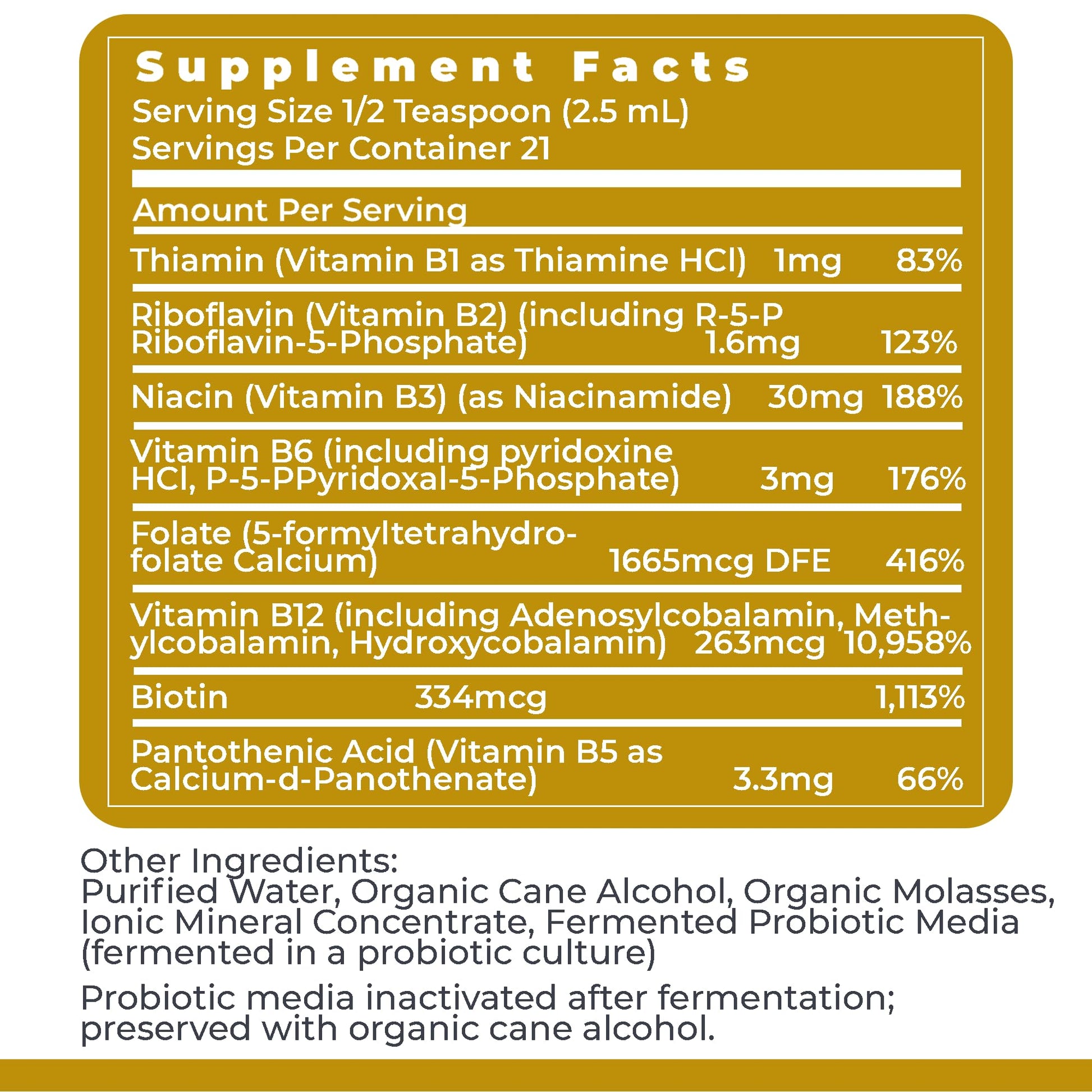 Premier Research Labs Max B-ND Liquid Vitamin - B-Complex for Liver & Brain Health - Sublingual Drops for Energy, Immune & Adrenal Support - 2 fl oz - Thiamin, B12, B6 & More - for Men, Women Premier Research LabsAu supplements