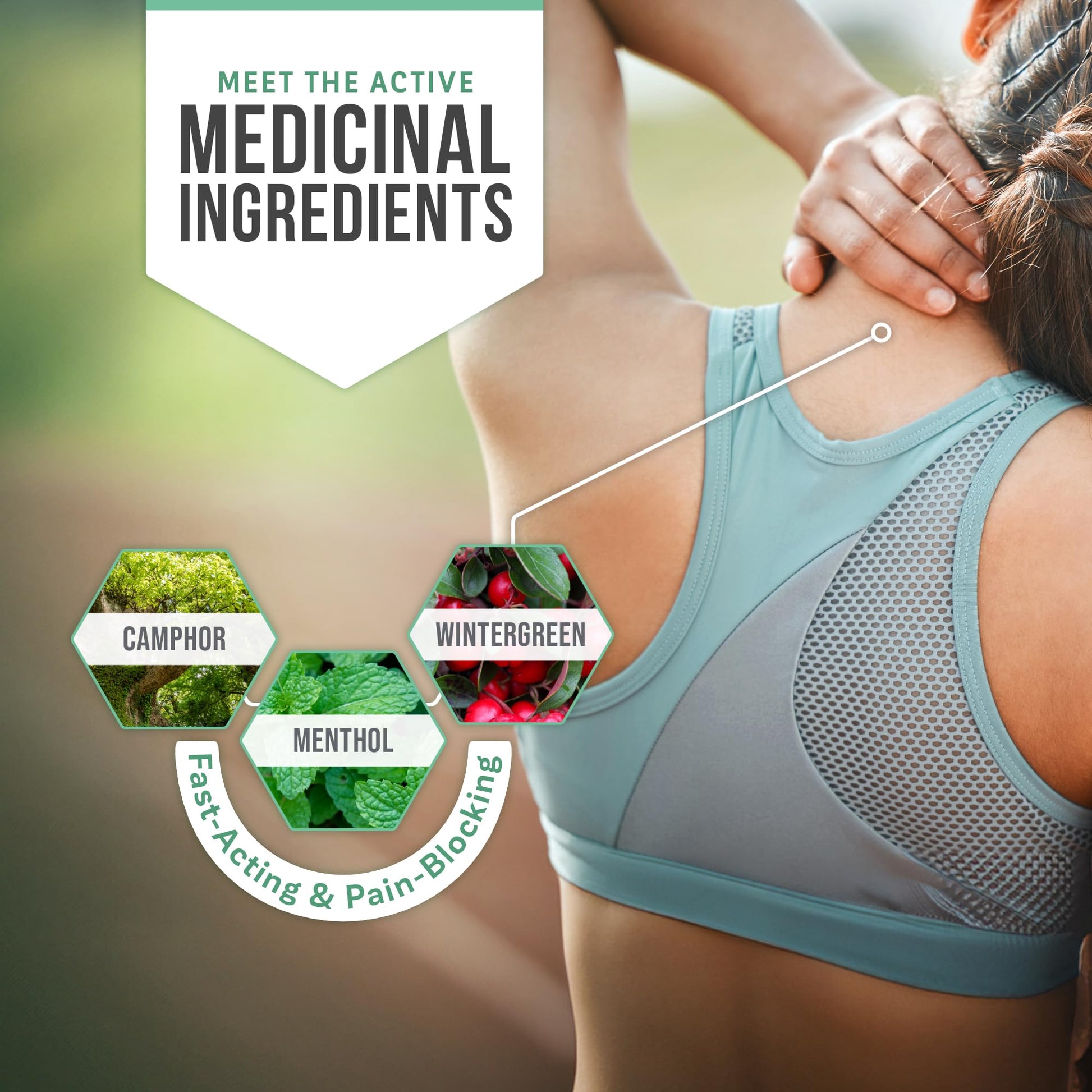 Kalaya Pain Relief Spray - Fast-Acting, Quick-Drying Muscle Rub for Joint Pain Relief and Muscle Pain - with Eucalyptus, Menthol, Methyl Salicylate, Camphor - Ideal for Easing Back Pain - 2 oz Kalaya NaturalsAu supplements