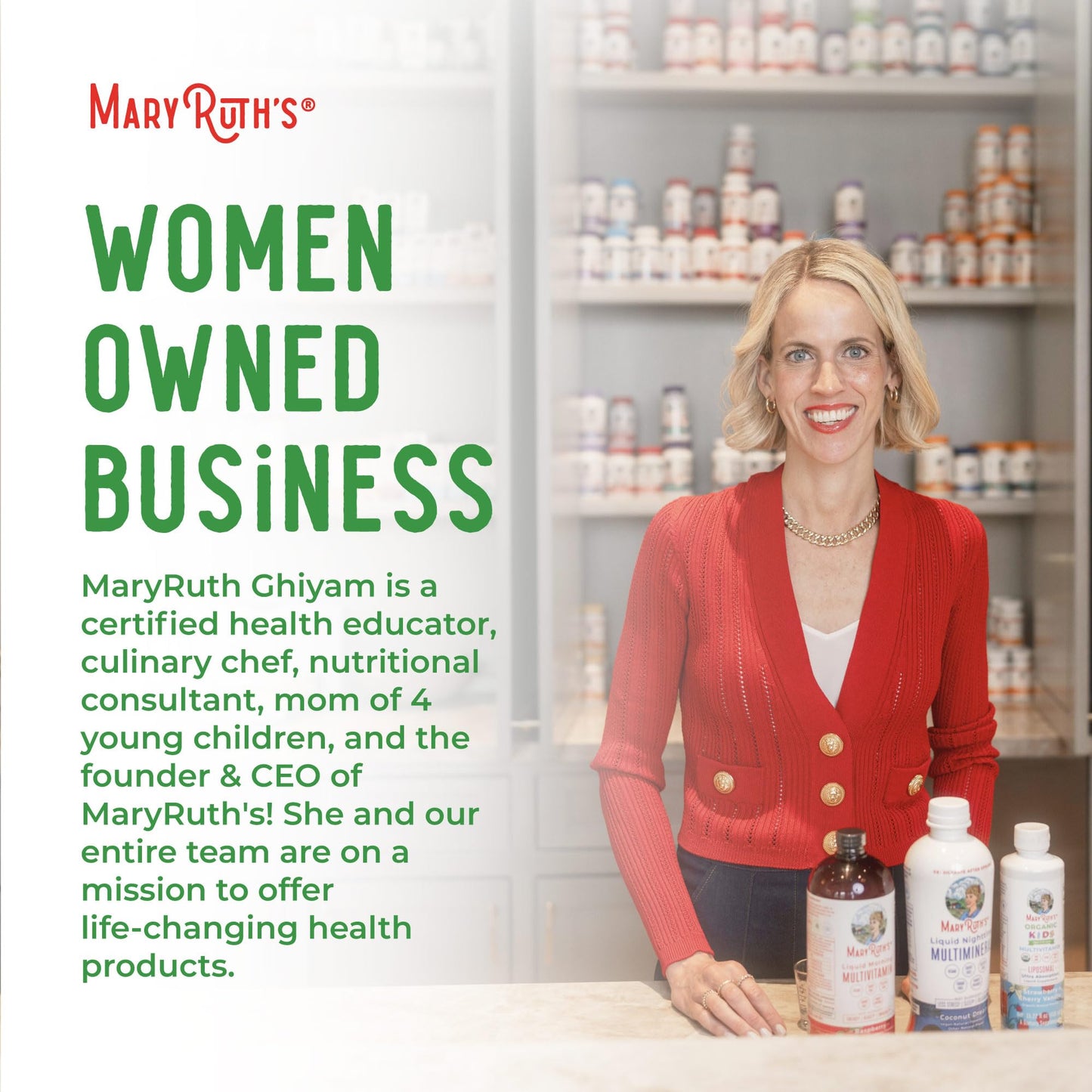 MaryRuth's L Theanine 200mg Liquid Drops | Mood Support for Adults & Kids | Focus Supplement | Natural Sleep Support | Vegan MARYRUTH'SUS supplements