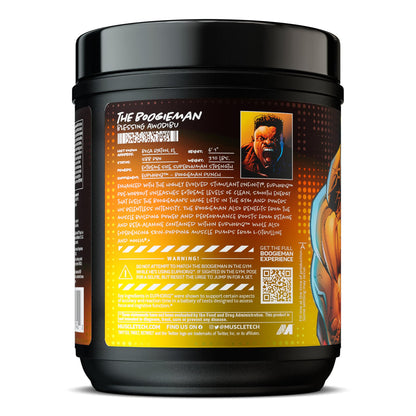 MuscleTech Pre Workout Powder EuphoriQ PreWorkout Smart Pre Workout Powder MuscleTechUS supplements