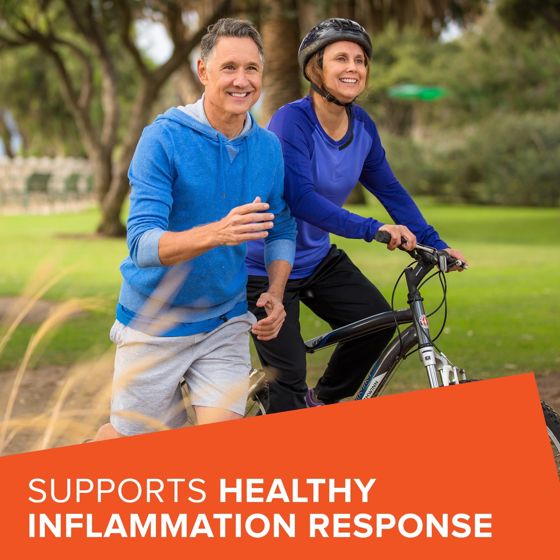 Qunol 5-in-1 Joint Support Supplement, Fast Acting, One Pill Dose, Support Healthy Inflammation Response & Discomfort Caused by Overuse of Joints, Alternative to Glucosamine Chondroitin MSM, 45 Count QunolAu supplements