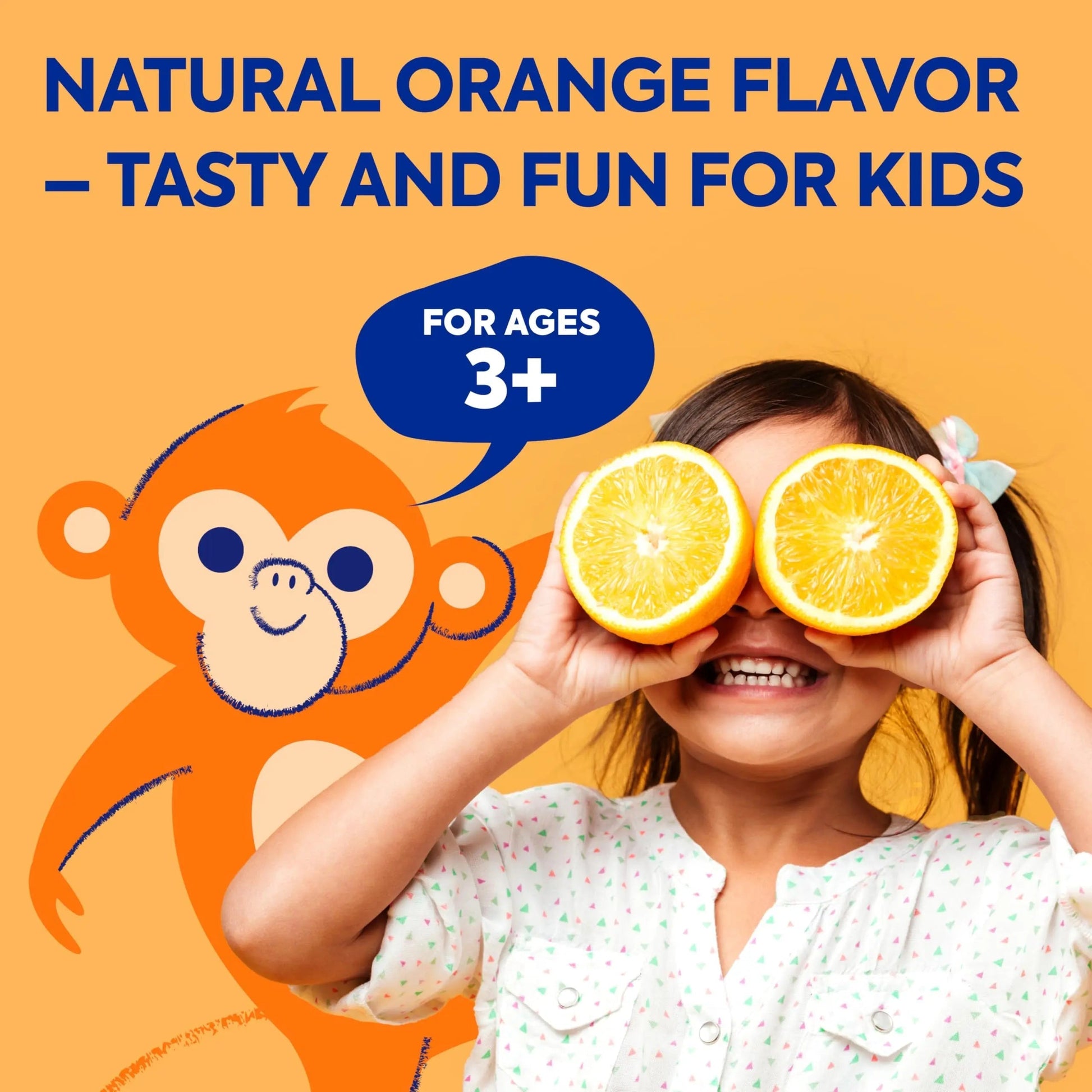 OmegaVia Sugar Free Kids Multivitamin Chewies - Daily Chewable Gummy Vitamins for Kids 3+ OmegaViaAu supplements