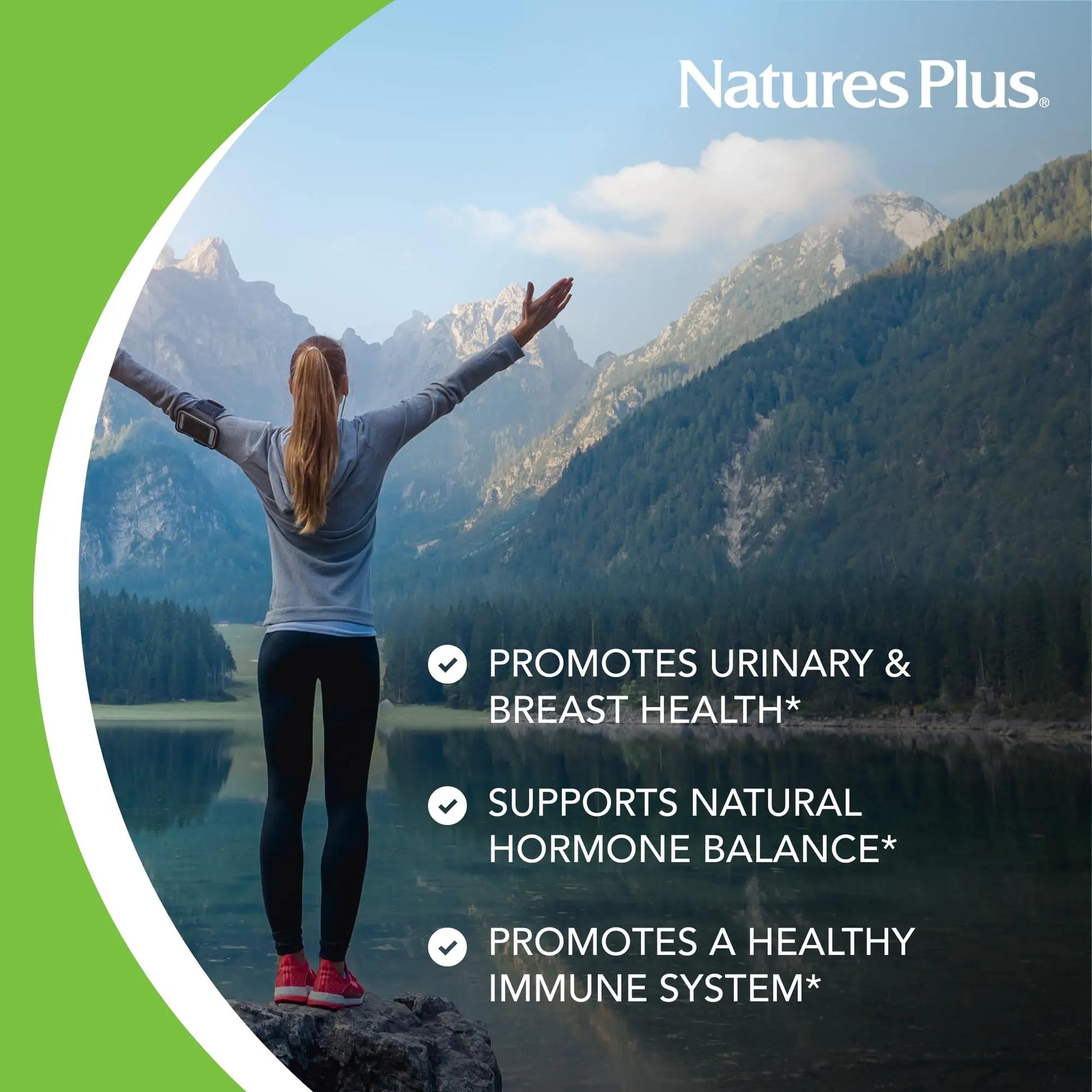 NaturesPlus Source of Life Power Teen for Her, Natural Berry - 60 Chewable Tablets - High Potency Multivitamin - Sugar Free, Vegan - 30 Servings NaturesPlusAu supplements