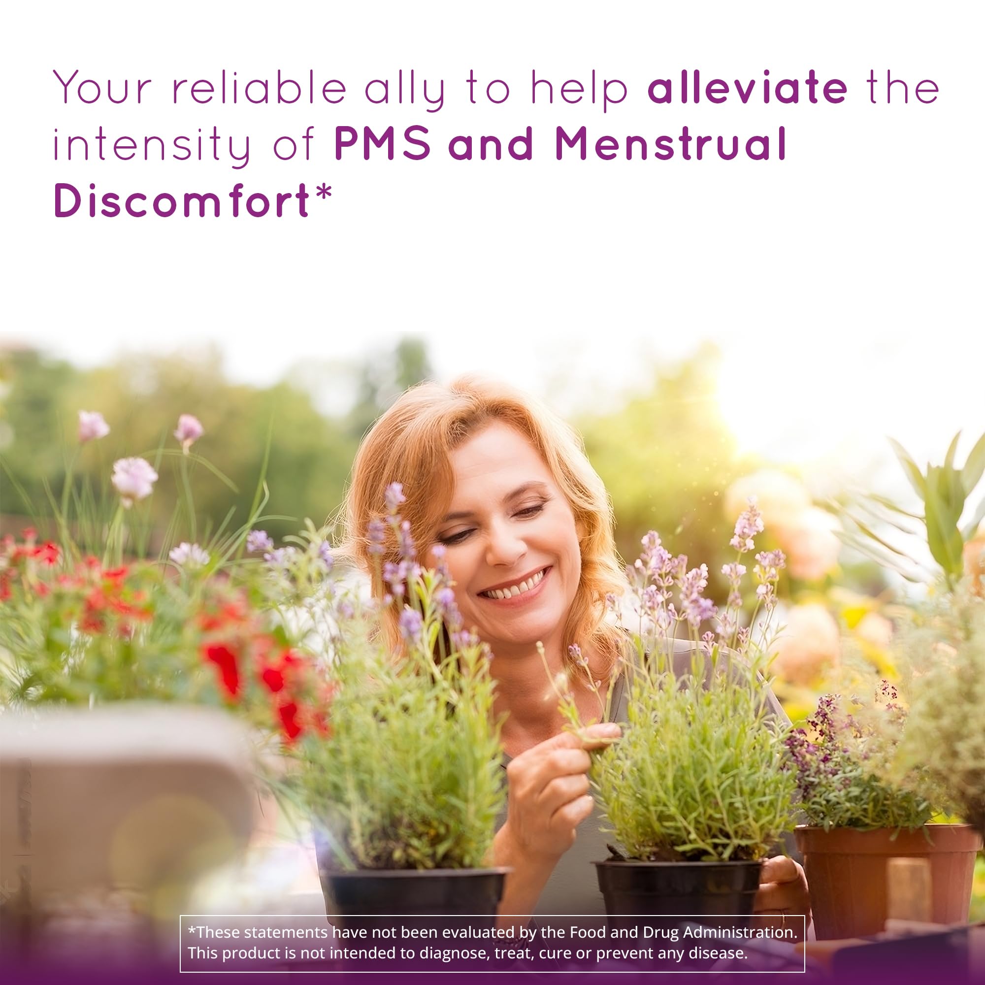 Hormone Balance for Women – PMS Support Supplement, Menopause & Perimenopause | Bloating Relief, Menstrual Cramp, Mood, PMDD | Chasteberry Supplements, Black Cohosh, Dong Quai | Vegan, Non-GMO, 60 Ct Happy Healthy HippieAu supplements