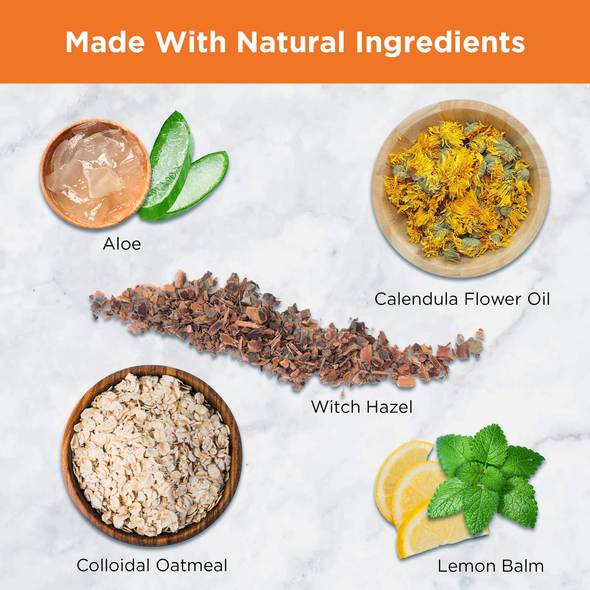 FemiClear® Restoratives Ultra-Gentle Feminine Wash, Made with Lysine & Lemon Balm, Natural Ingredients FemiClearAu supplements