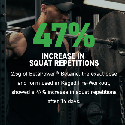 Kaged Stimulant Free Pre Workout Powder | Fruit Punch | Pre-Kaged | Formulated with Creatine, Beta Alanine | No Jitters | 20 Servings KagedUS supplements
