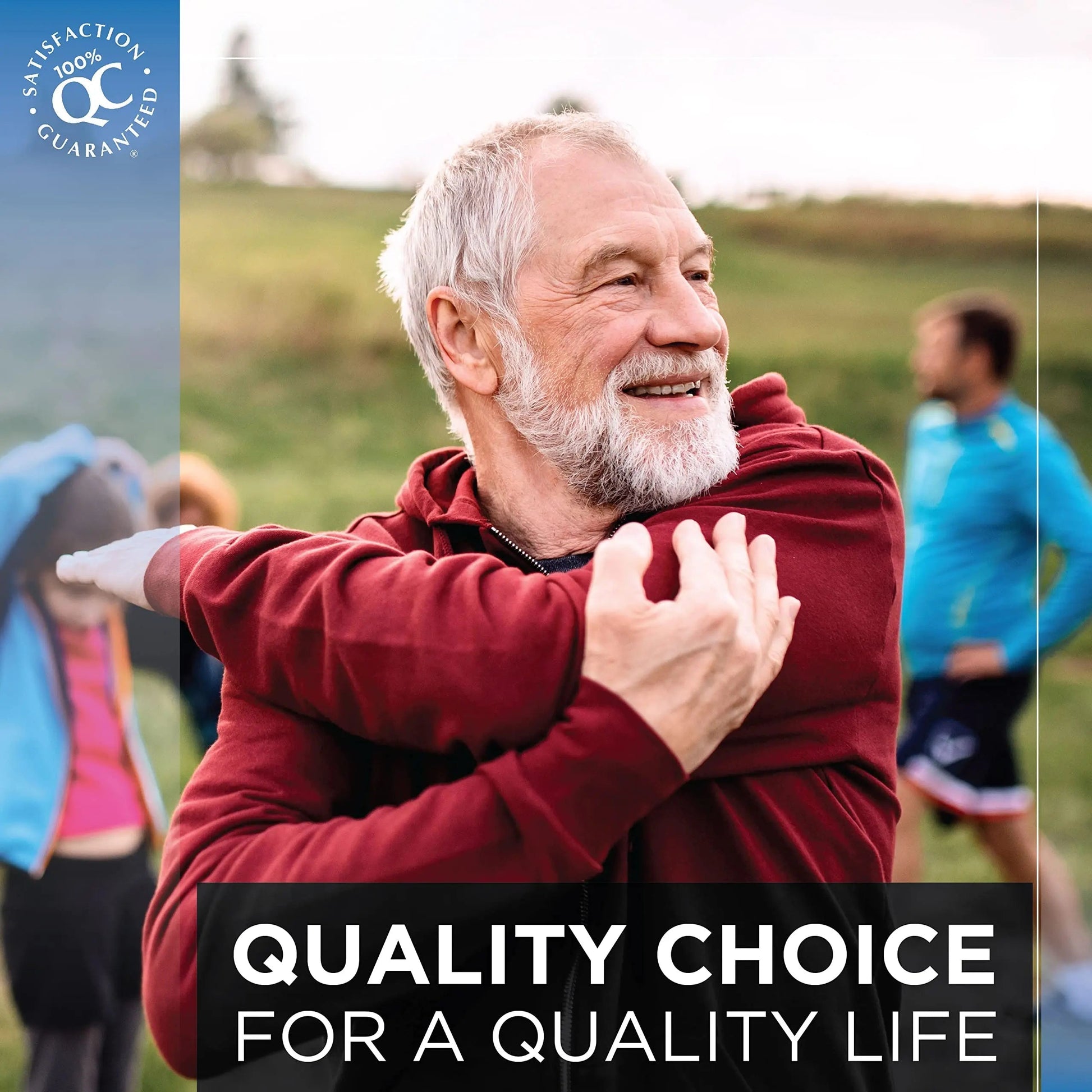 Quality Choice Mens Multi-Vite, Multivitamin Tablets for Daily Health Support Formulated for Men Under 50 in 120 Count Bottles Quality ChoiceAu supplements