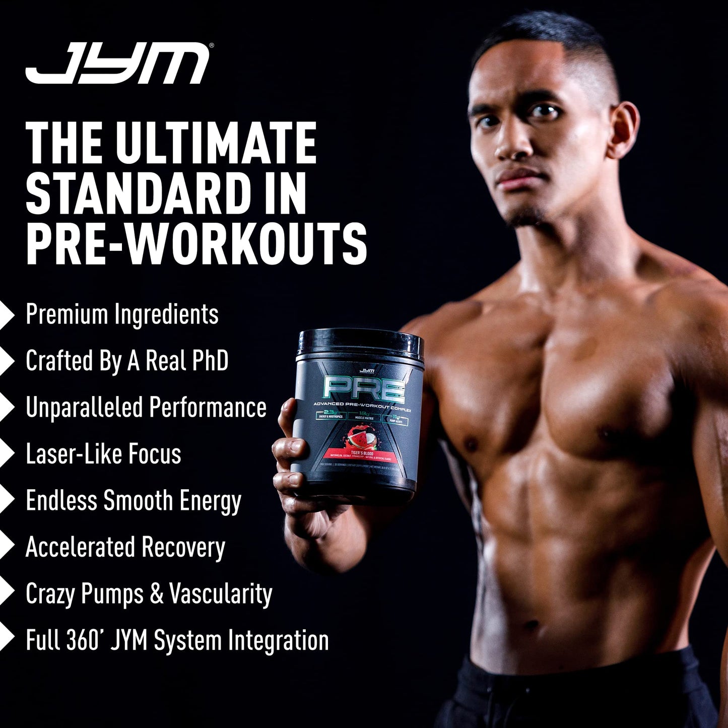 PRE JYM X - Shockwave JYM Supplement ScienceUS supplements