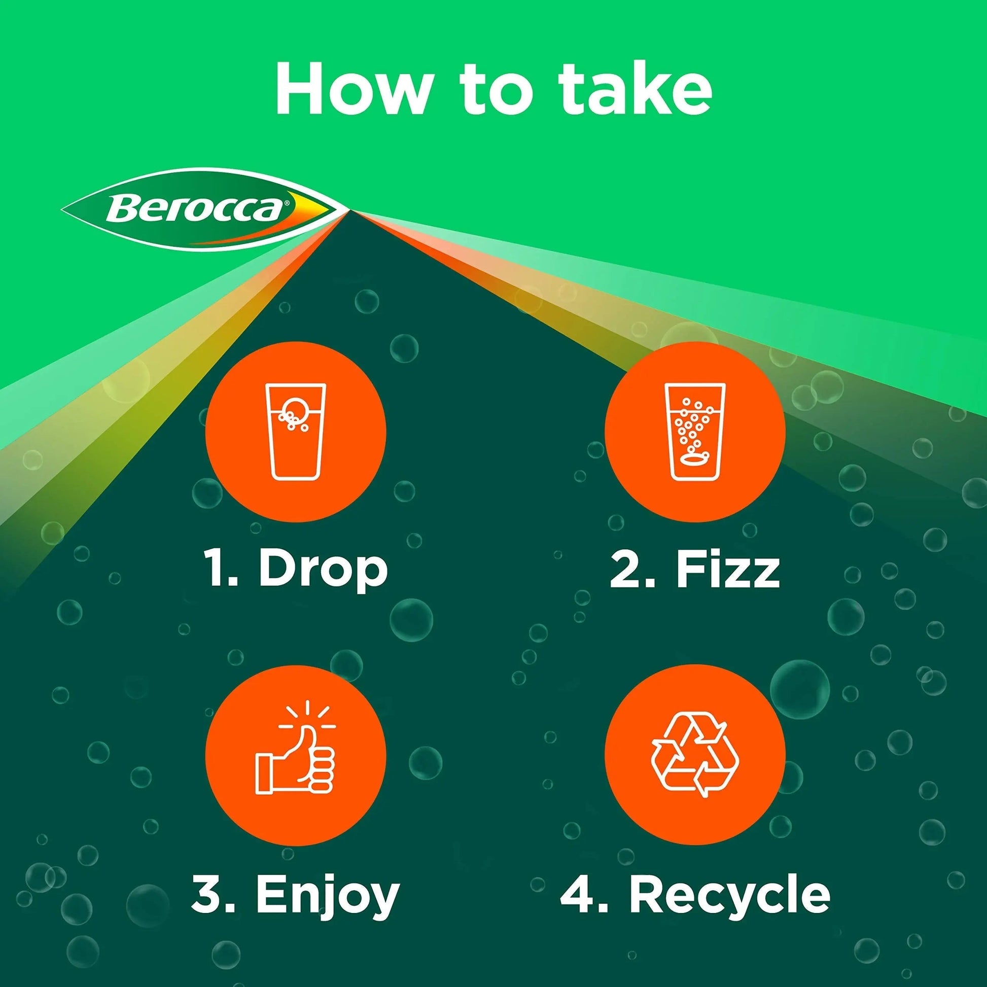 Berocca Boost Multivitamin Tablets Pack Of 20 BeroccaAu supplements