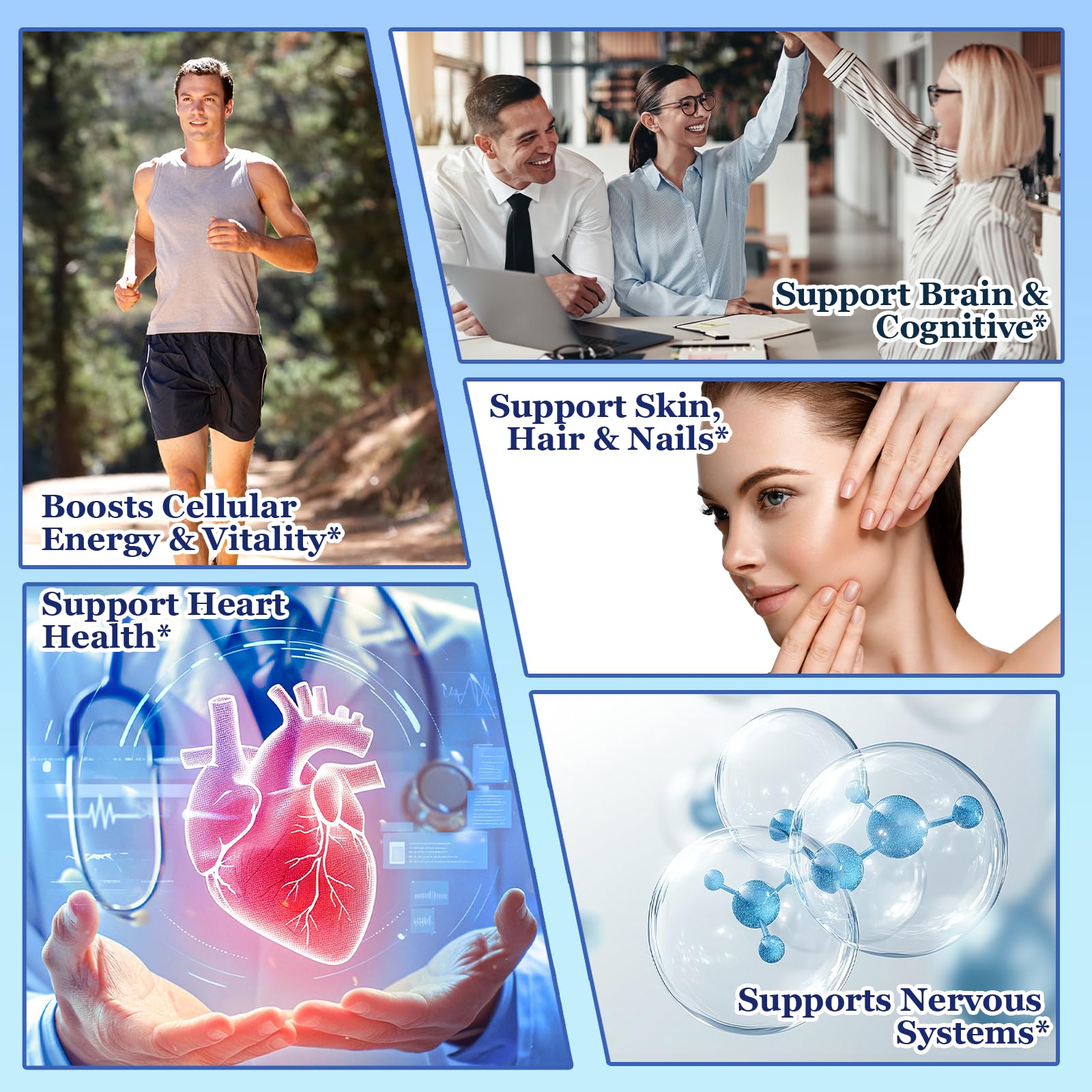Methylated B Complex Liquid Drops, Complete Methyl B Complex Multivitamin w. 5-MTHF MethylFolate Inositol & Choline, Super B-Complex Methylated for MTHFR Support, Energy Mood Nerve & Brain Health AuraraNeNourishAu supplements