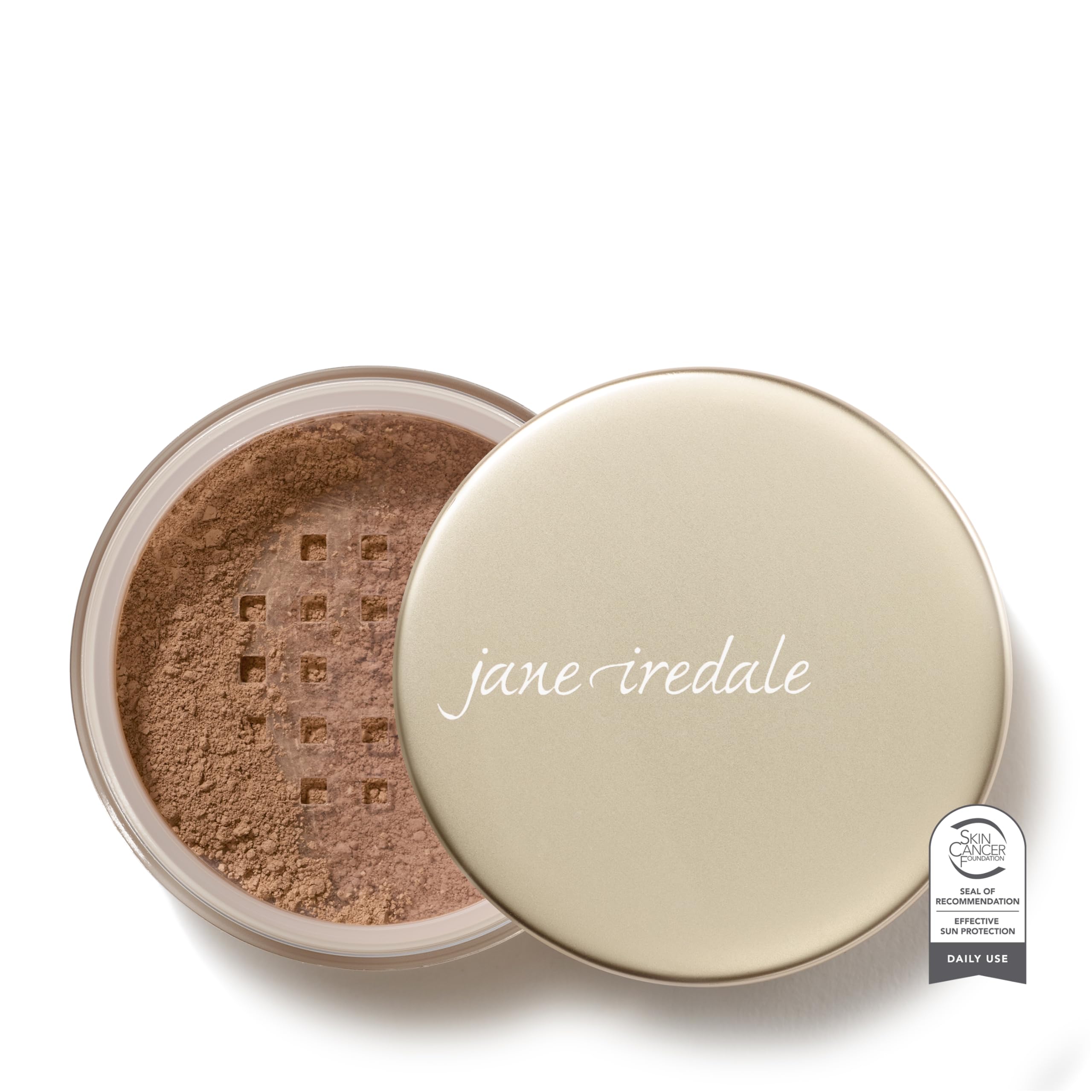 jane iredale Amazing Base Loose Mineral Powder | Luminous Foundation with SPF 20 | Oil Free, Talc Free & Weightless | Vegan & Cruelty-Free Makeup, Velvet, 0.37 oz. jane iredaleAu supplements