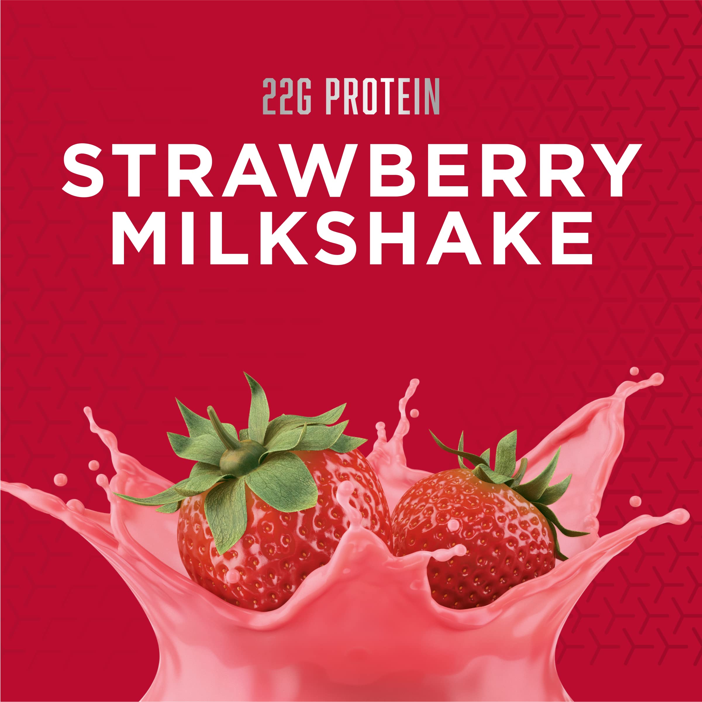 BSN SYNTHA-6 Whey Protein Powder, Strawberry Protein Powder with Micellar Casein BSNUS supplements