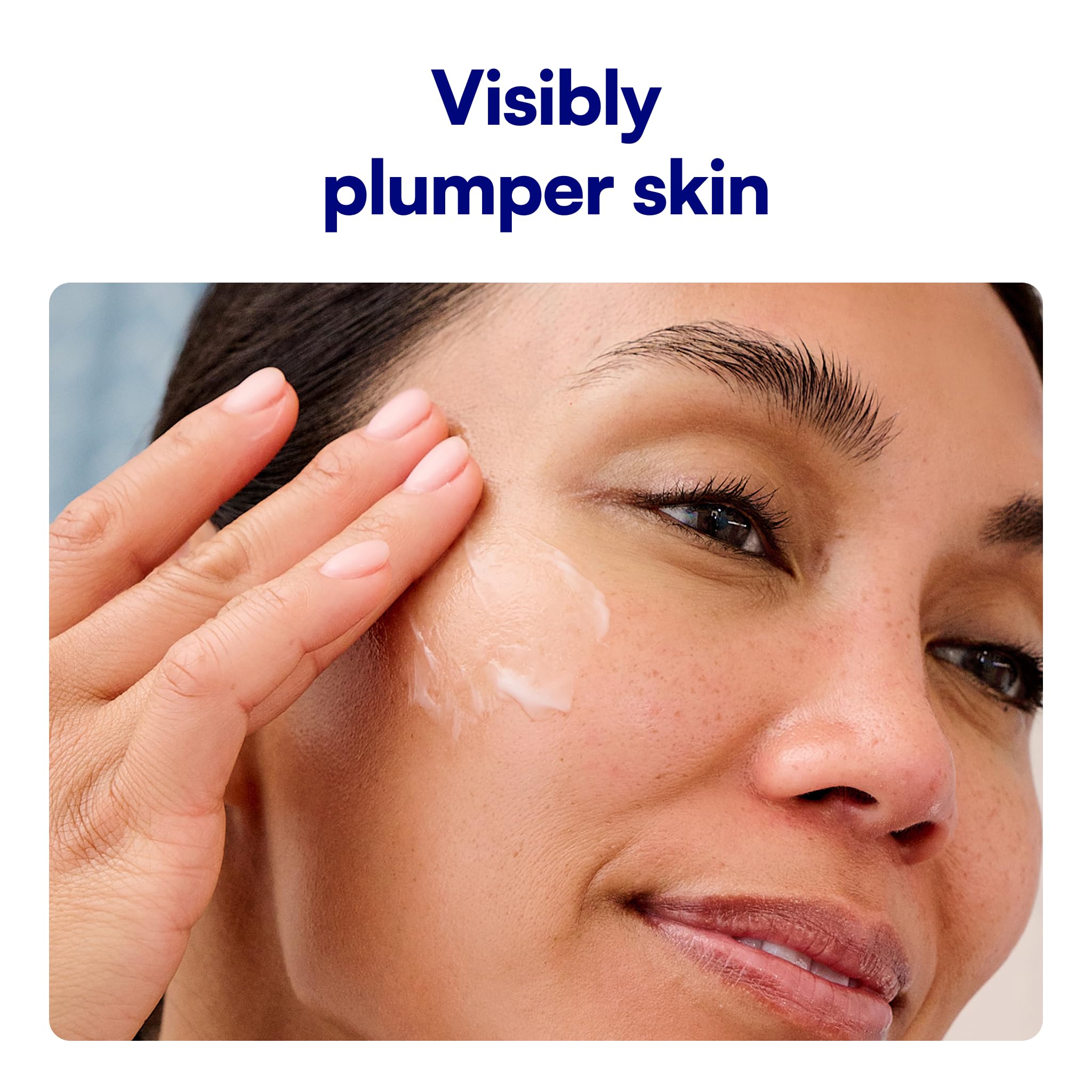Bliss Drench & Quench Hyaluronic Acid Cream to Water Moisturizer | Lightweight Face Cream with 4 Types of Hyaluronic Acid for All Day Hydration and Plump Skin | Clean Vegan & Cruelty Free 1.7 fl oz BlissAu supplements